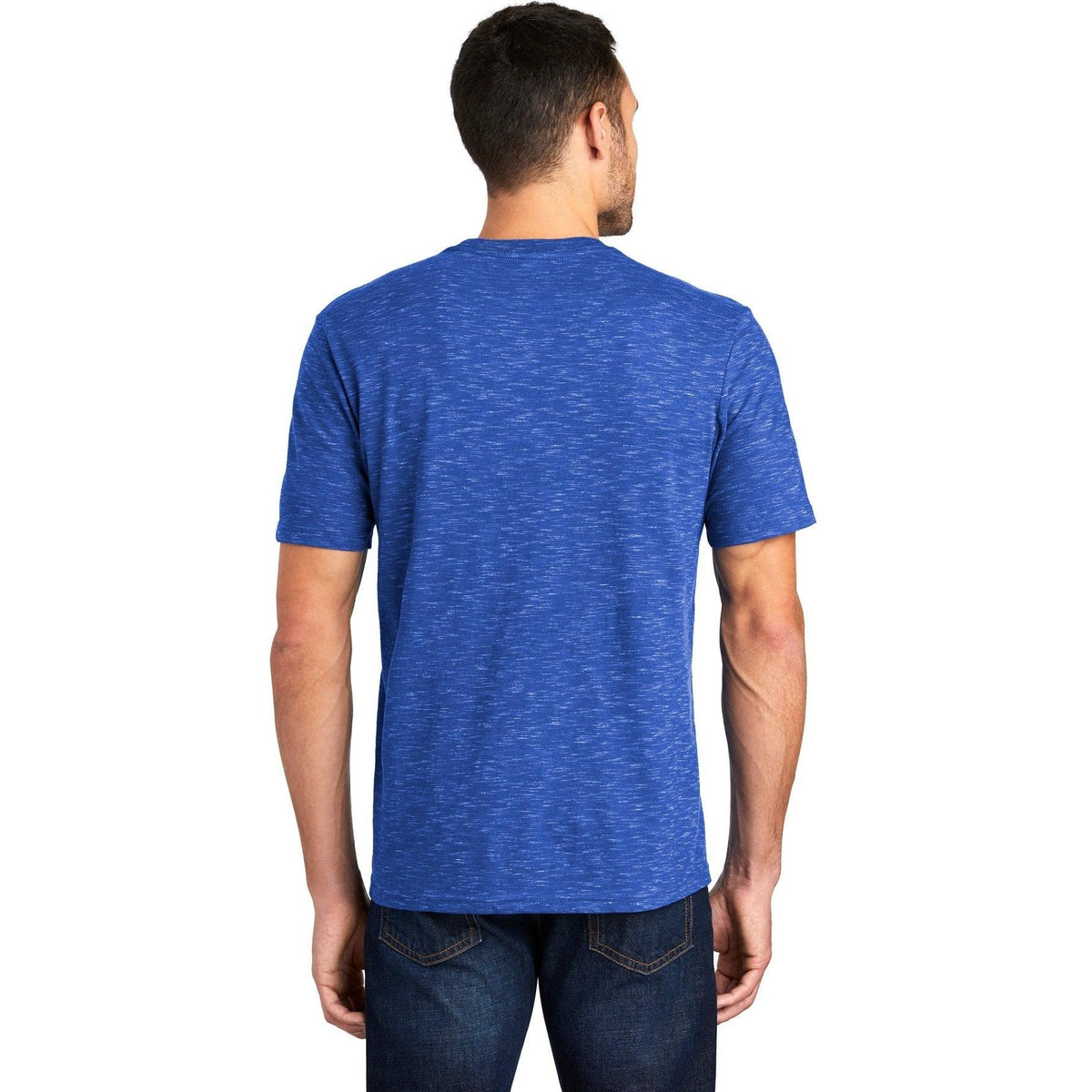 no-logo District Medal Tee-Active-District-Thread Logic