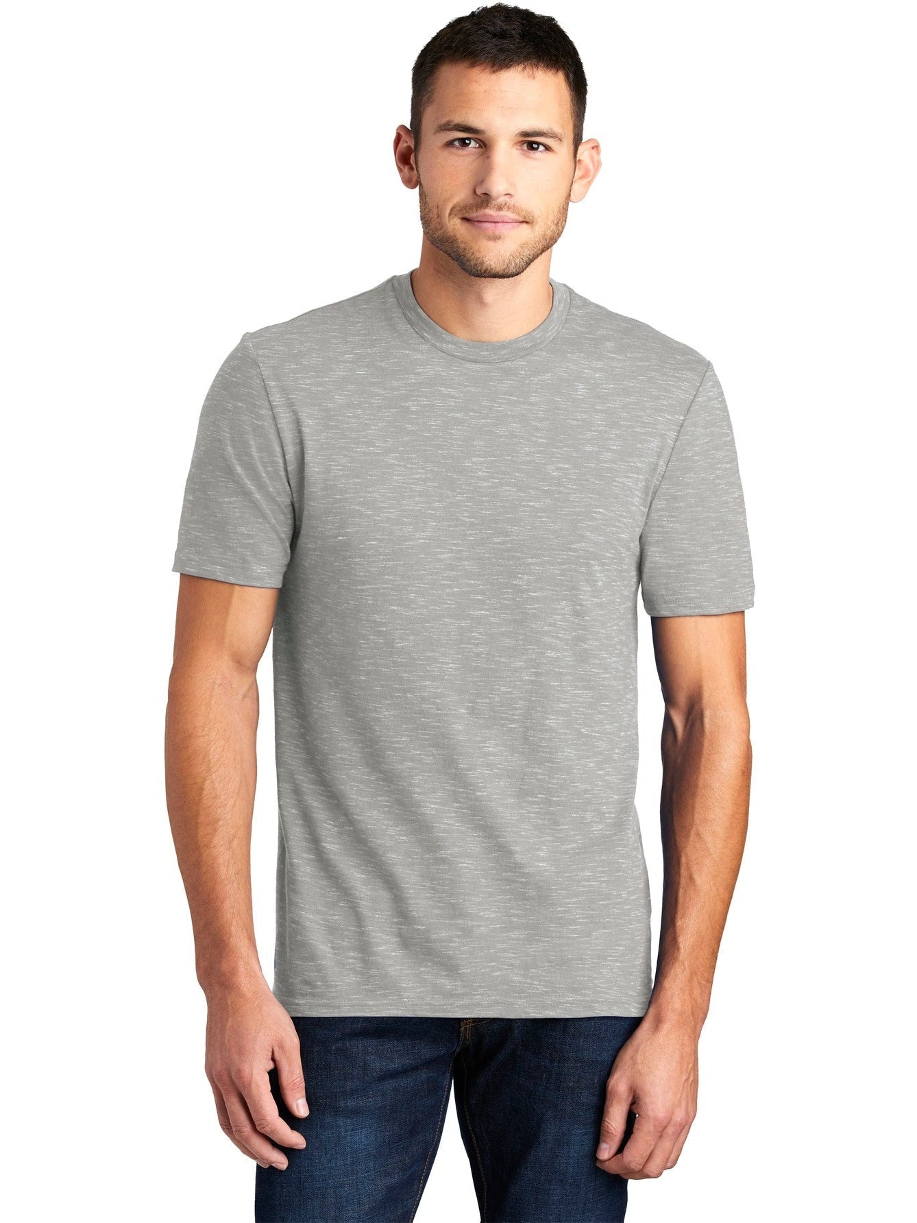 no-logo District Medal Tee-Active-District-Thread Logic