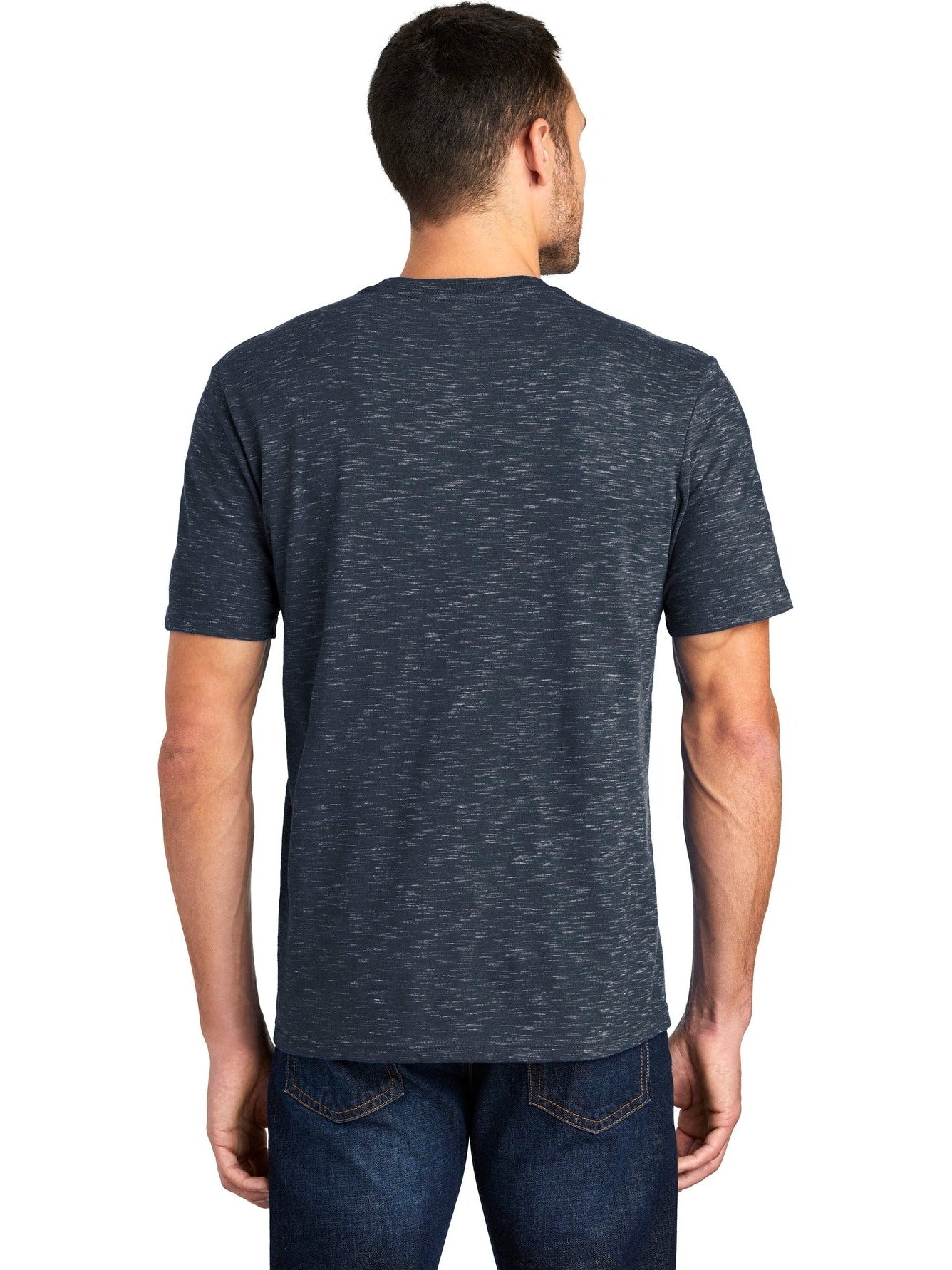 no-logo District Medal Tee-Active-District-Thread Logic
