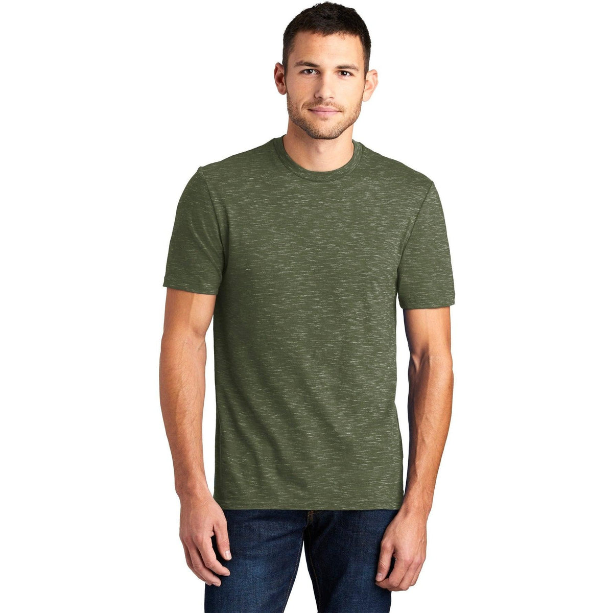 no-logo District Medal Tee-Active-District-Thread Logic