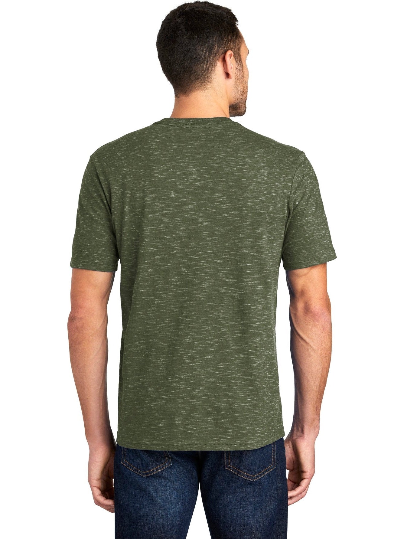 no-logo District Medal Tee-Active-District-Thread Logic