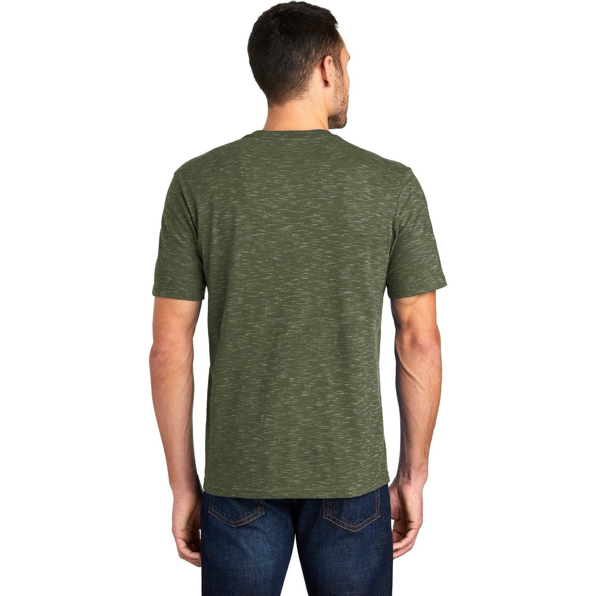 no-logo District Medal Tee-Active-District-Thread Logic