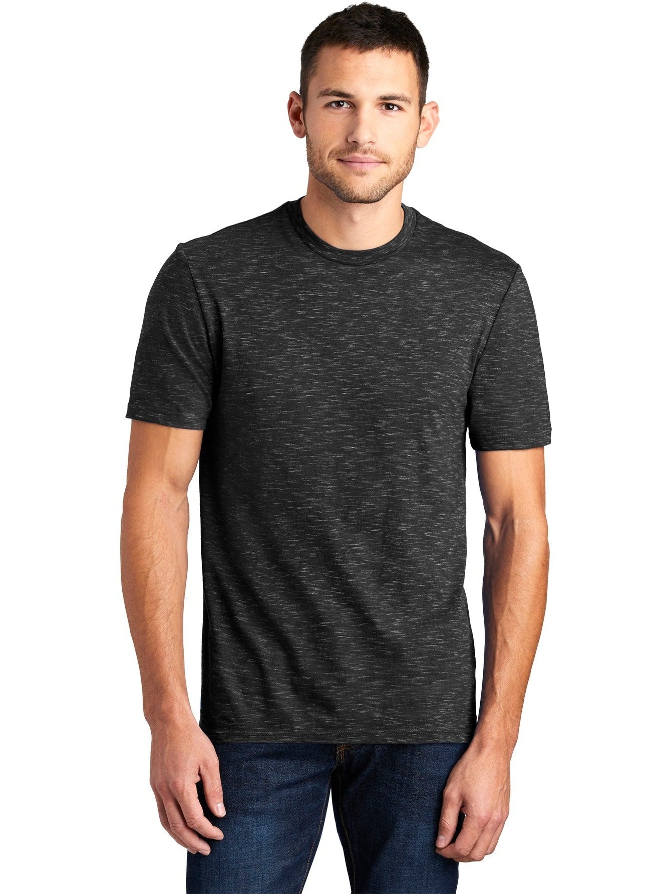 no-logo District Medal Tee-Active-District-Thread Logic