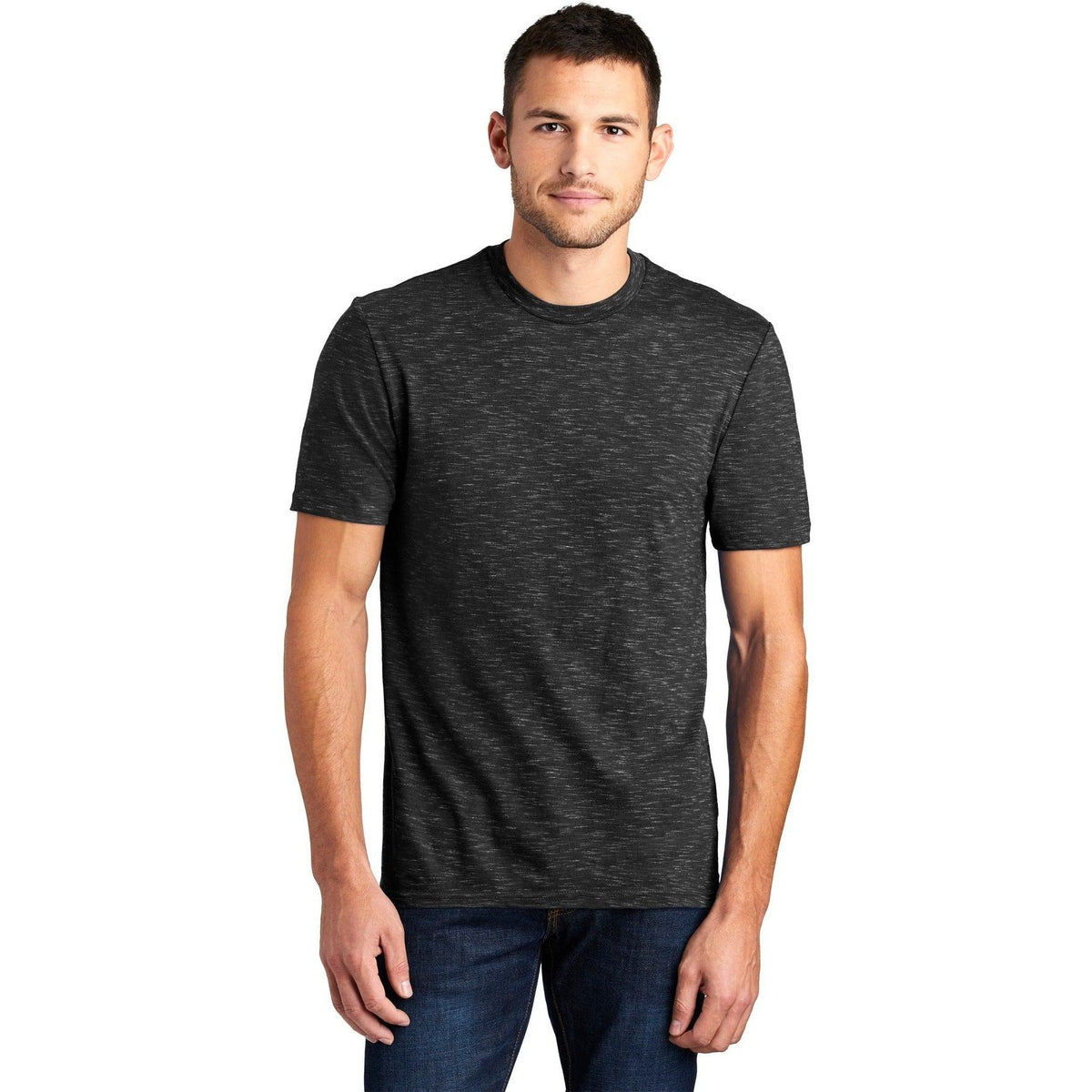 no-logo District Medal Tee-Active-District-Thread Logic