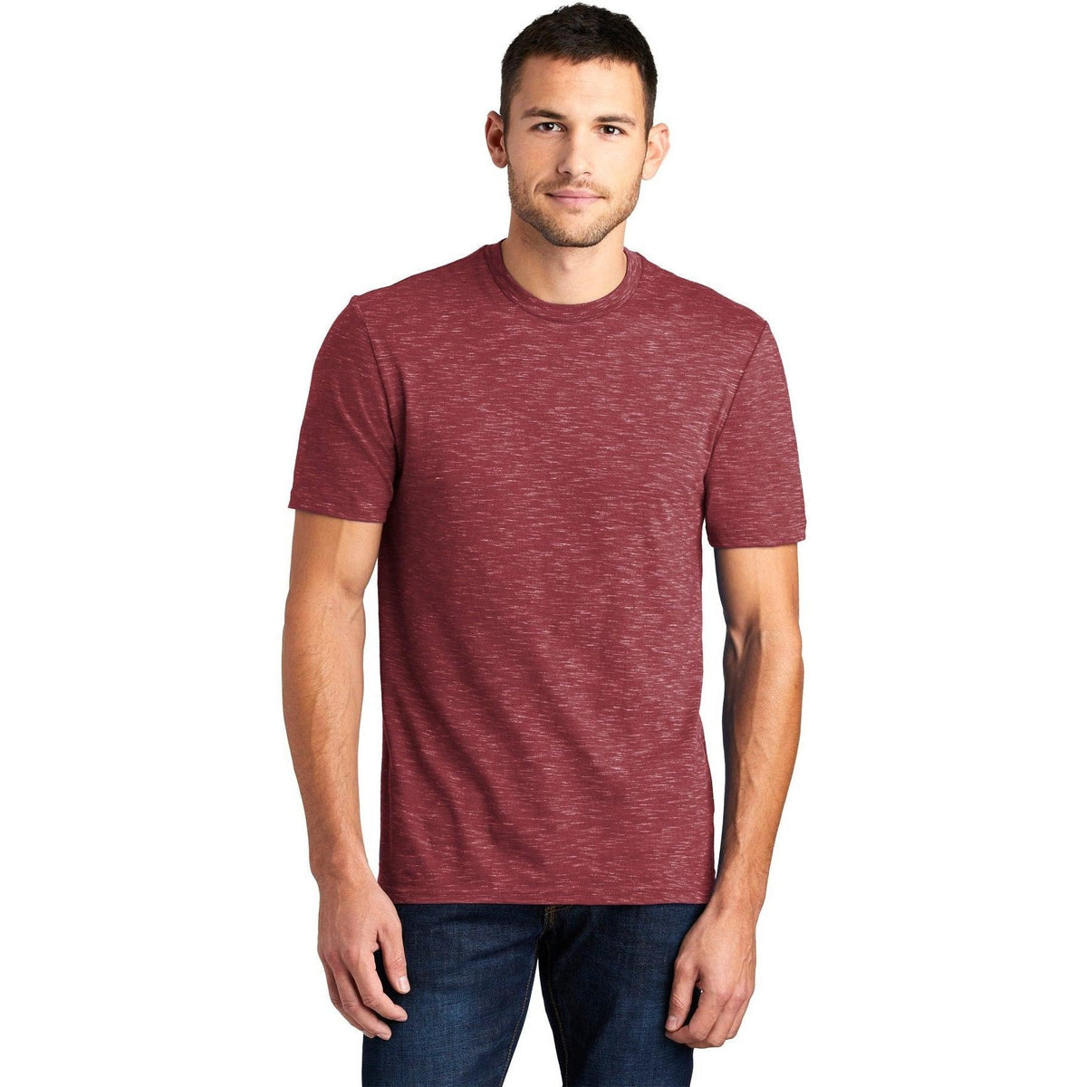 no-logo District Medal Tee-Active-District-Thread Logic