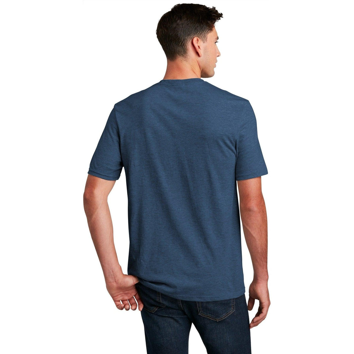 no-logo District Perfect Blend Tee-Regular-District-Thread Logic
