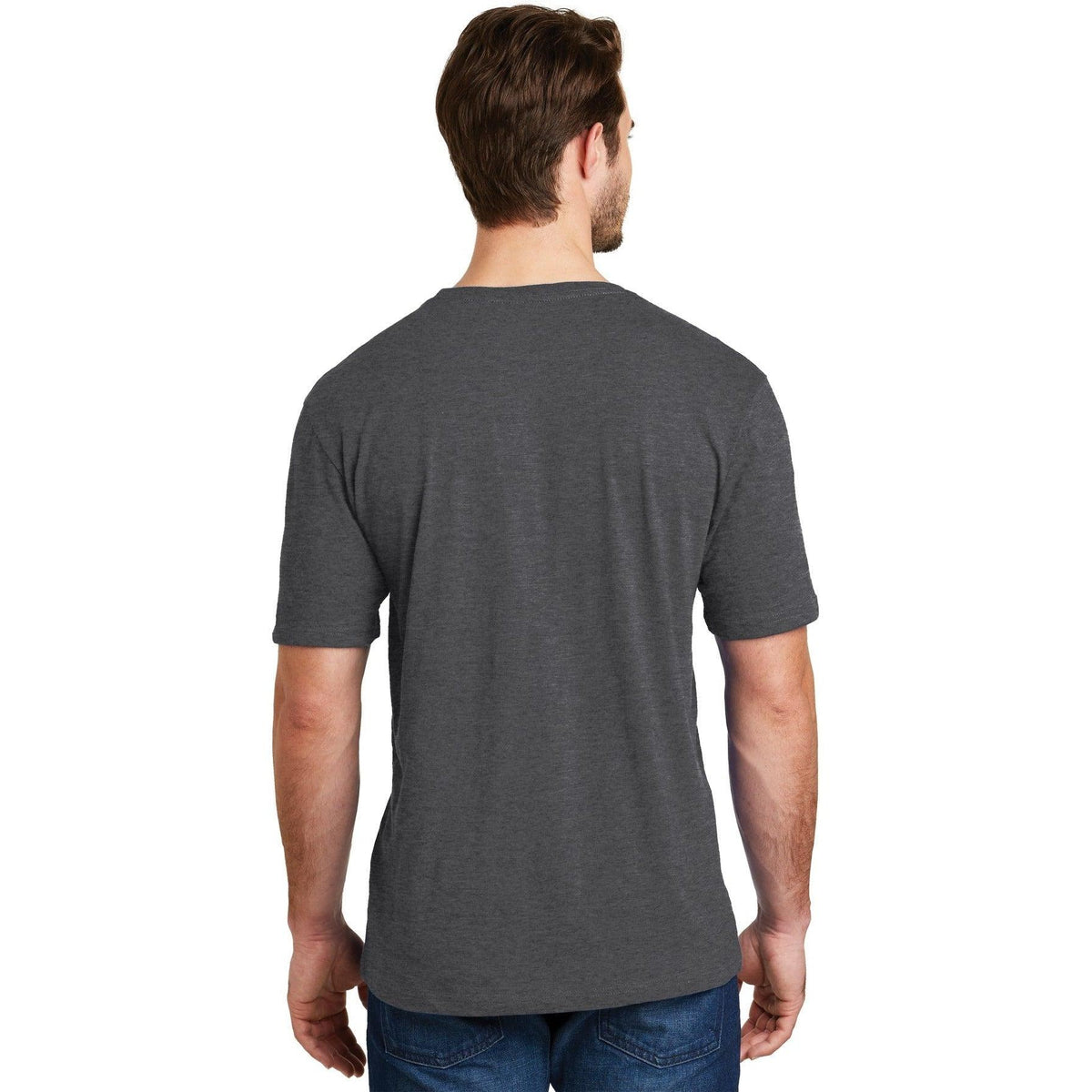 no-logo District Perfect Blend Tee-Regular-District-Thread Logic