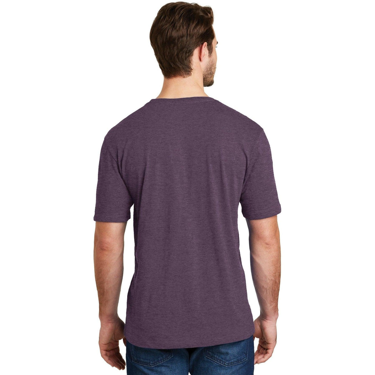 no-logo District Perfect Blend Tee-Regular-District-Thread Logic