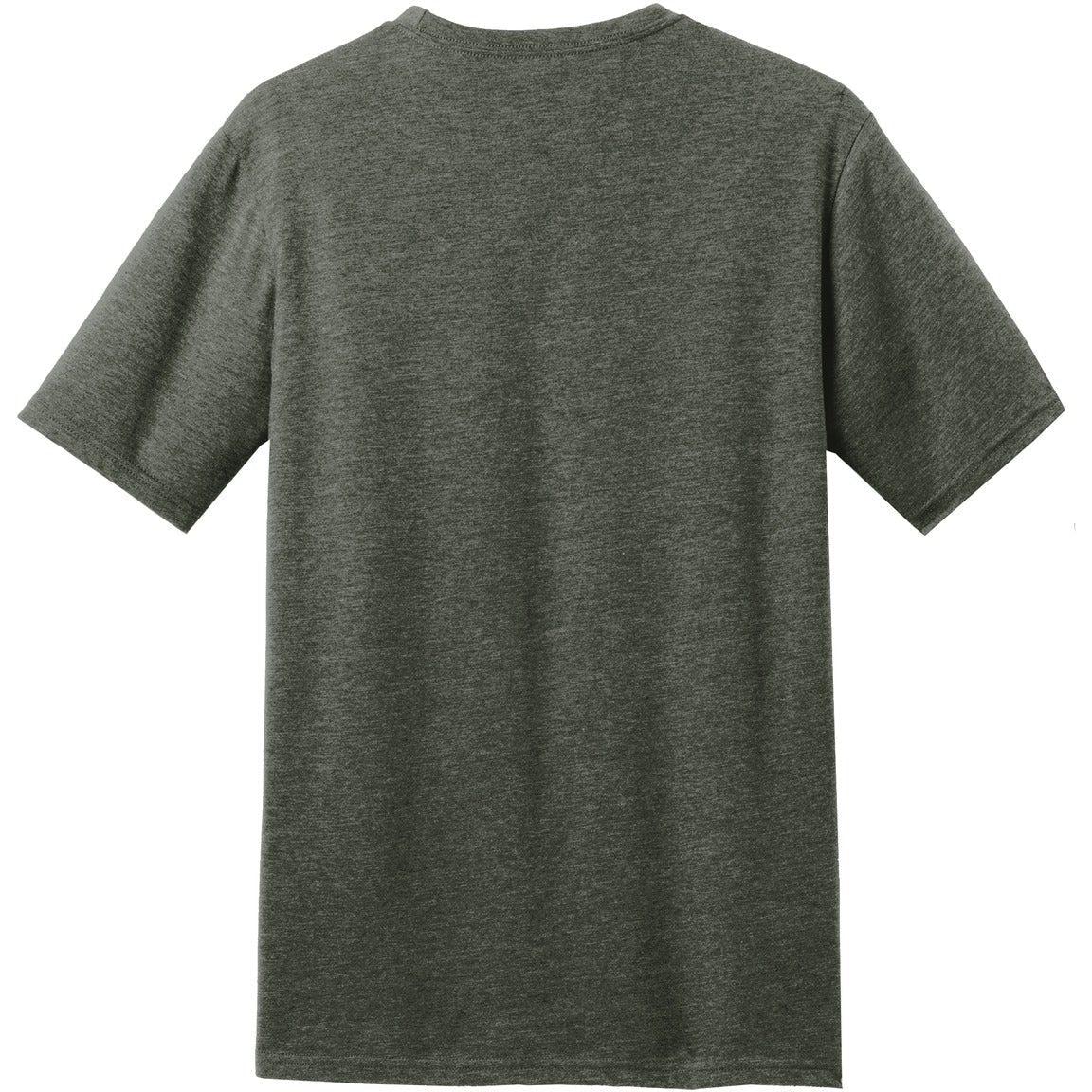 no-logo District Perfect Blend Tee-Regular-District-Thread Logic