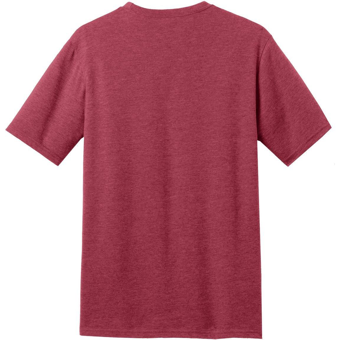 no-logo District Perfect Blend Tee-Regular-District-Thread Logic