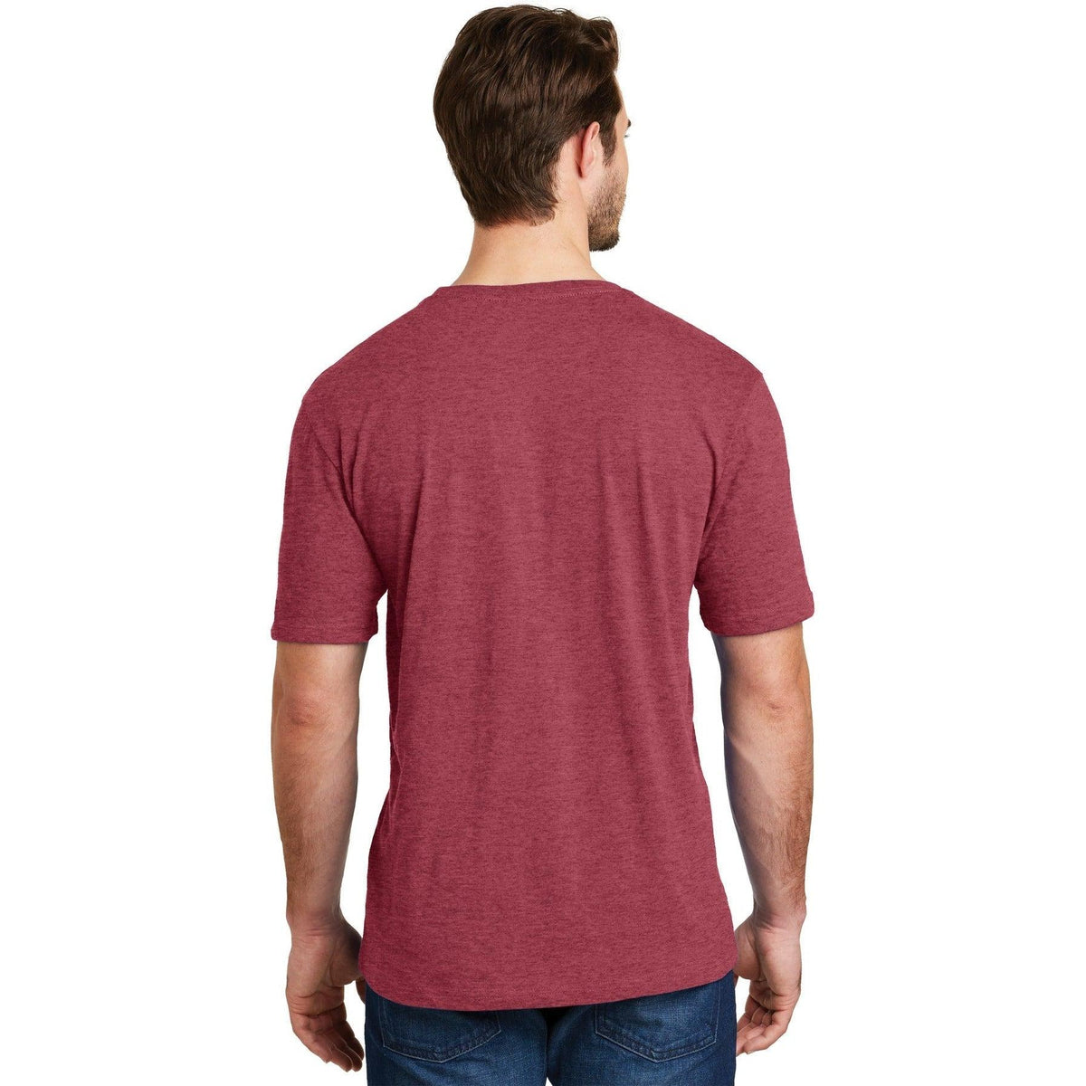 no-logo District Perfect Blend Tee-Regular-District-Thread Logic