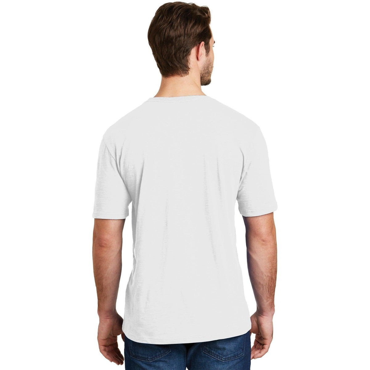 no-logo District Perfect Blend Tee-Regular-District-Thread Logic