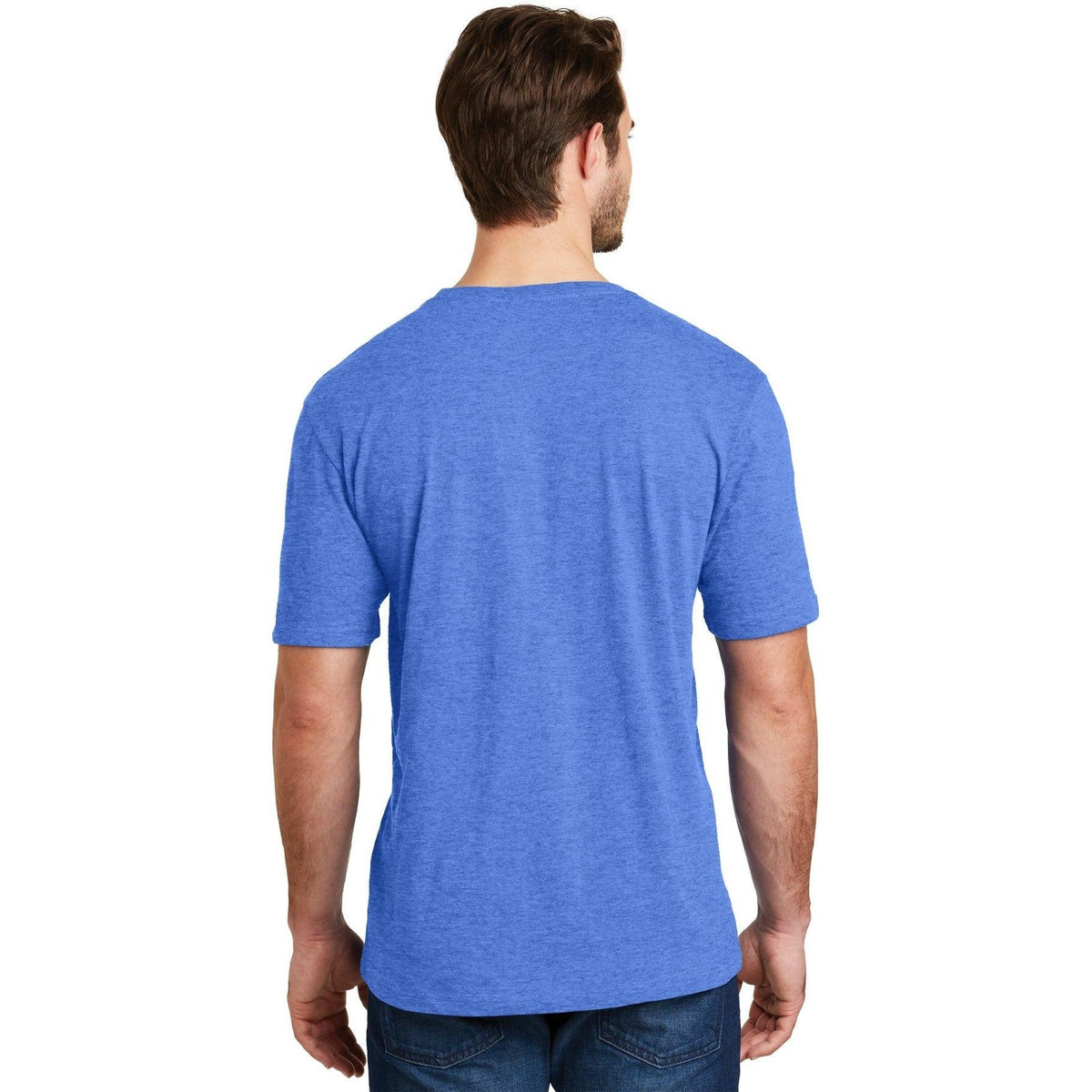 no-logo District Perfect Blend Tee-Regular-District-Thread Logic