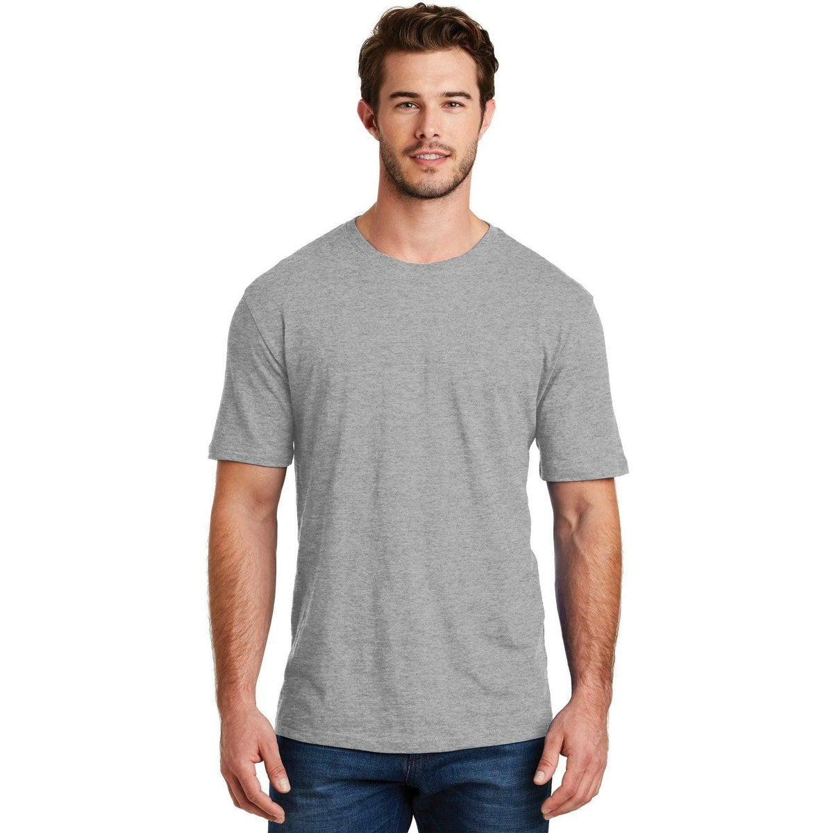 no-logo District Perfect Blend Tee-Regular-District-Thread Logic