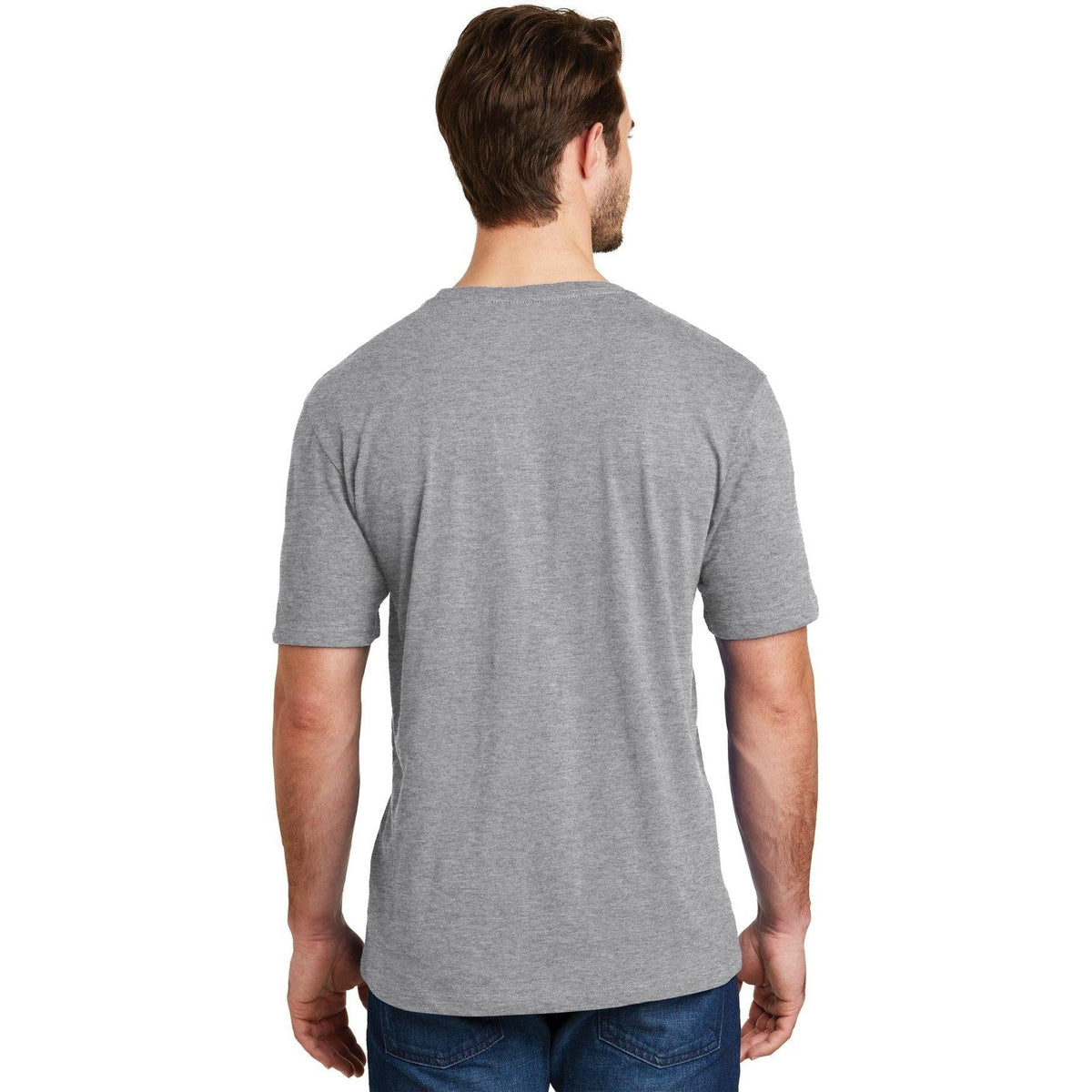 no-logo District Perfect Blend Tee-Regular-District-Thread Logic