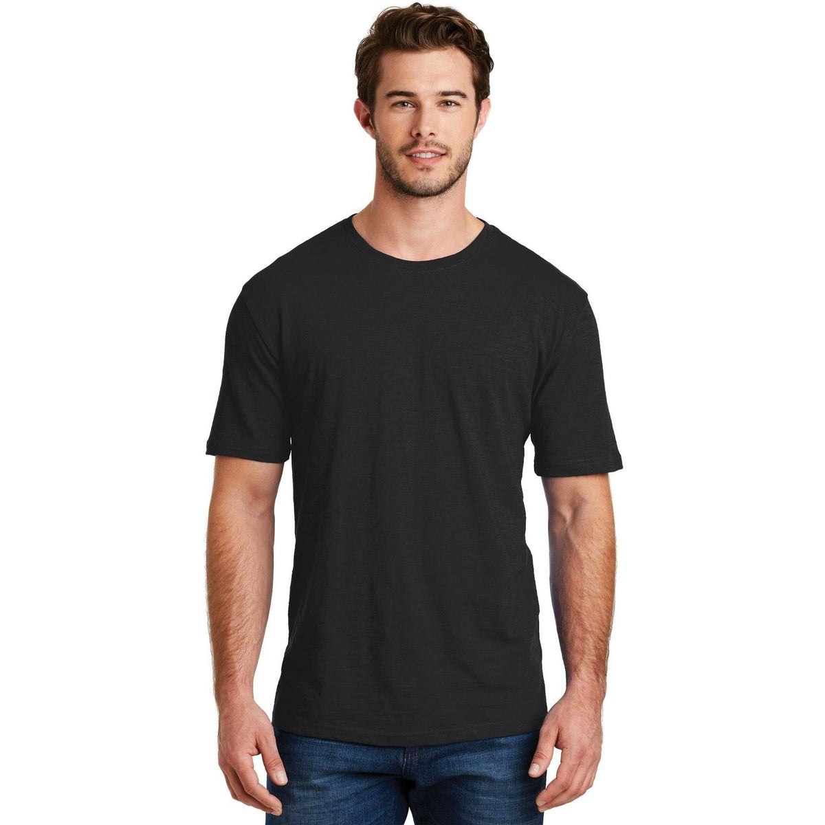 no-logo District Perfect Blend Tee-Regular-District-Thread Logic