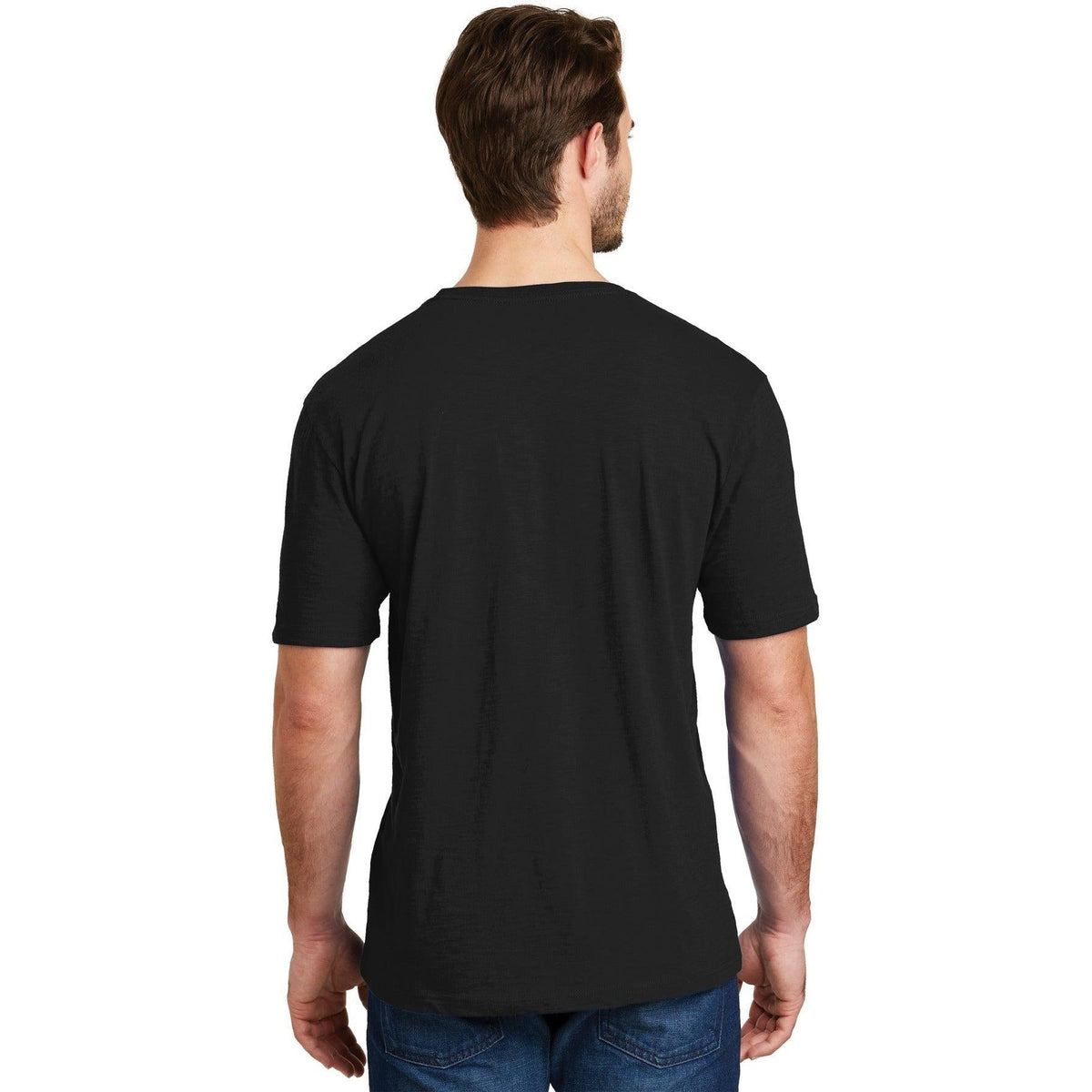 no-logo District Perfect Blend Tee-Regular-District-Thread Logic