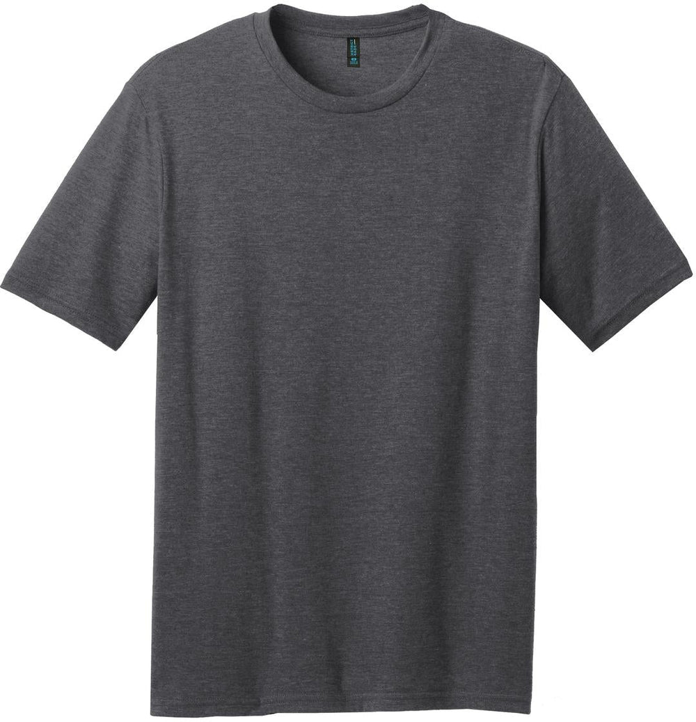 District DM108 T-Shirt with Custom Embroidery