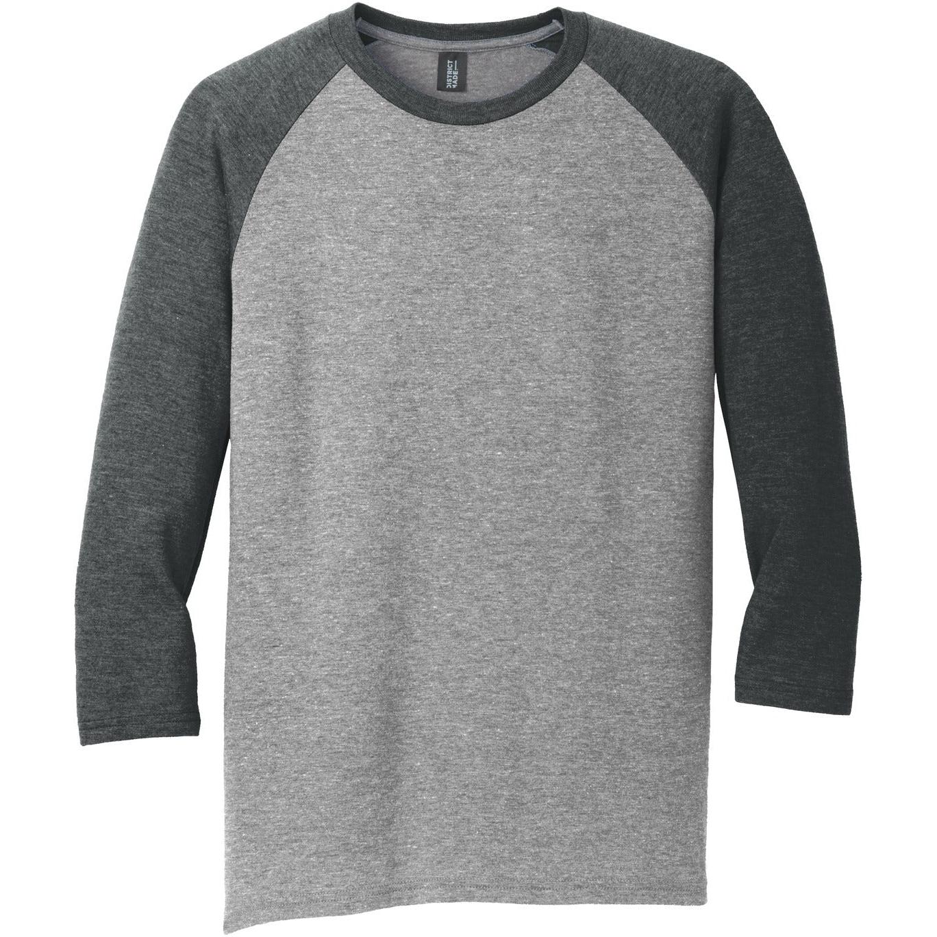 希少XL TENDERLOIN RAGLAN 3/4 PC JGNGSHN Mens Raglan 3/4 Sleeve