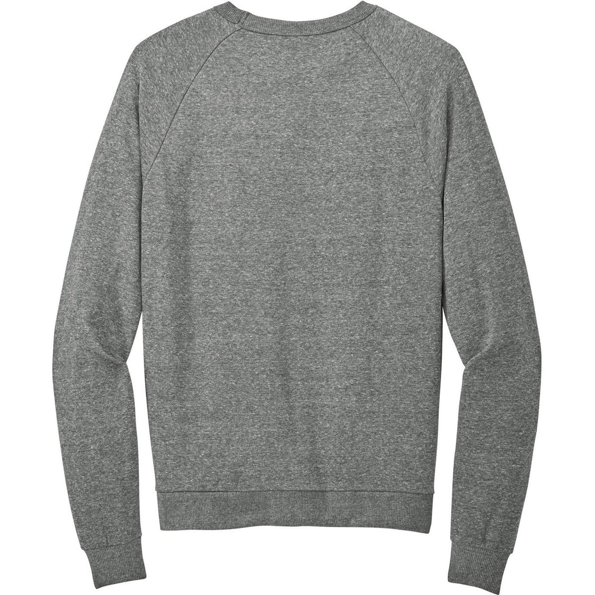 no-logo District Perfect Tri Fleece Crewneck Sweatshirt-Apparel-District-Thread Logic