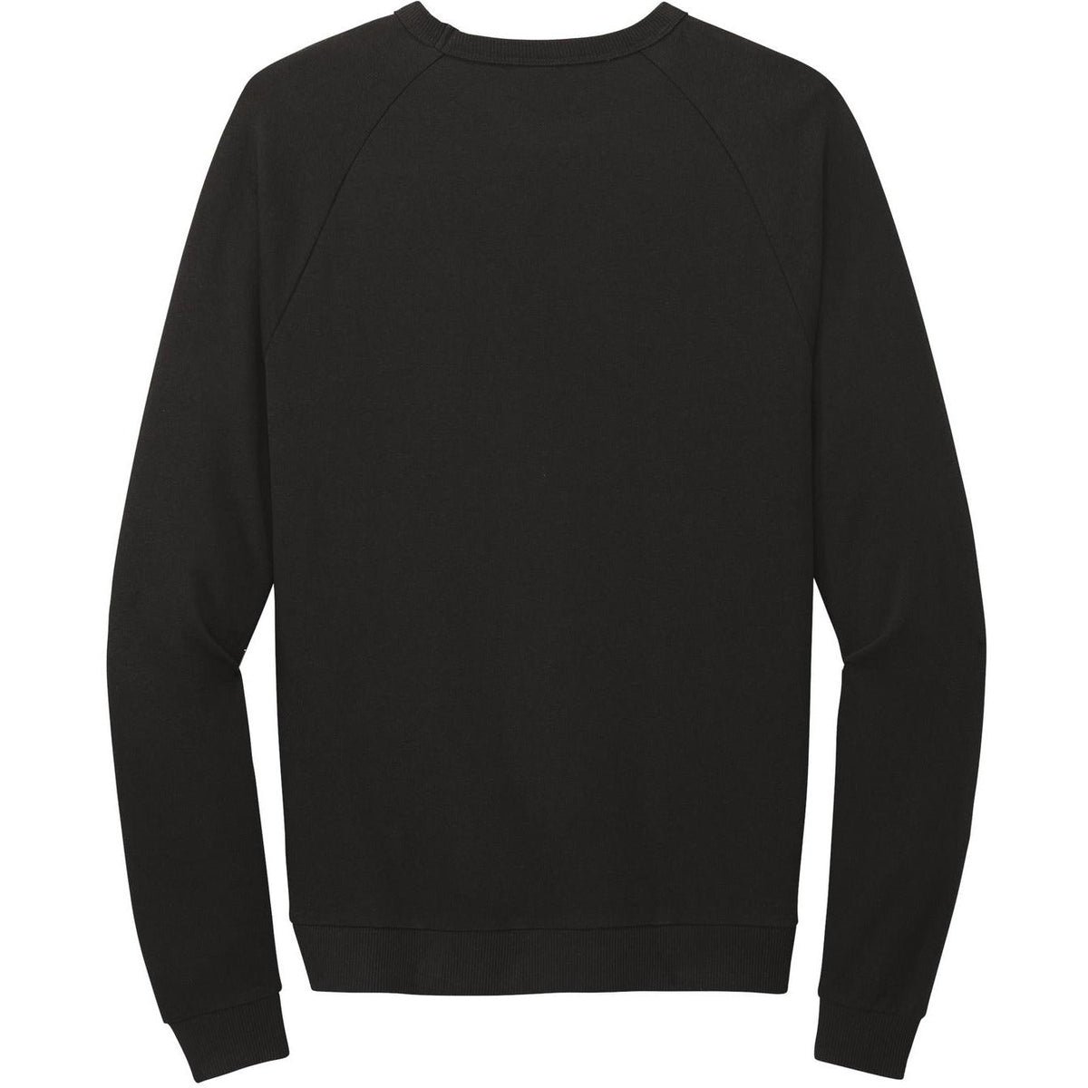 no-logo District Perfect Tri Fleece Crewneck Sweatshirt-Apparel-District-Thread Logic