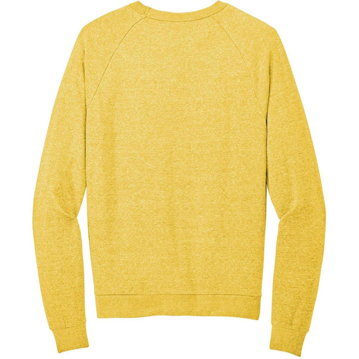 no-logo District Perfect Tri Fleece Crewneck Sweatshirt-Apparel-District-Thread Logic
