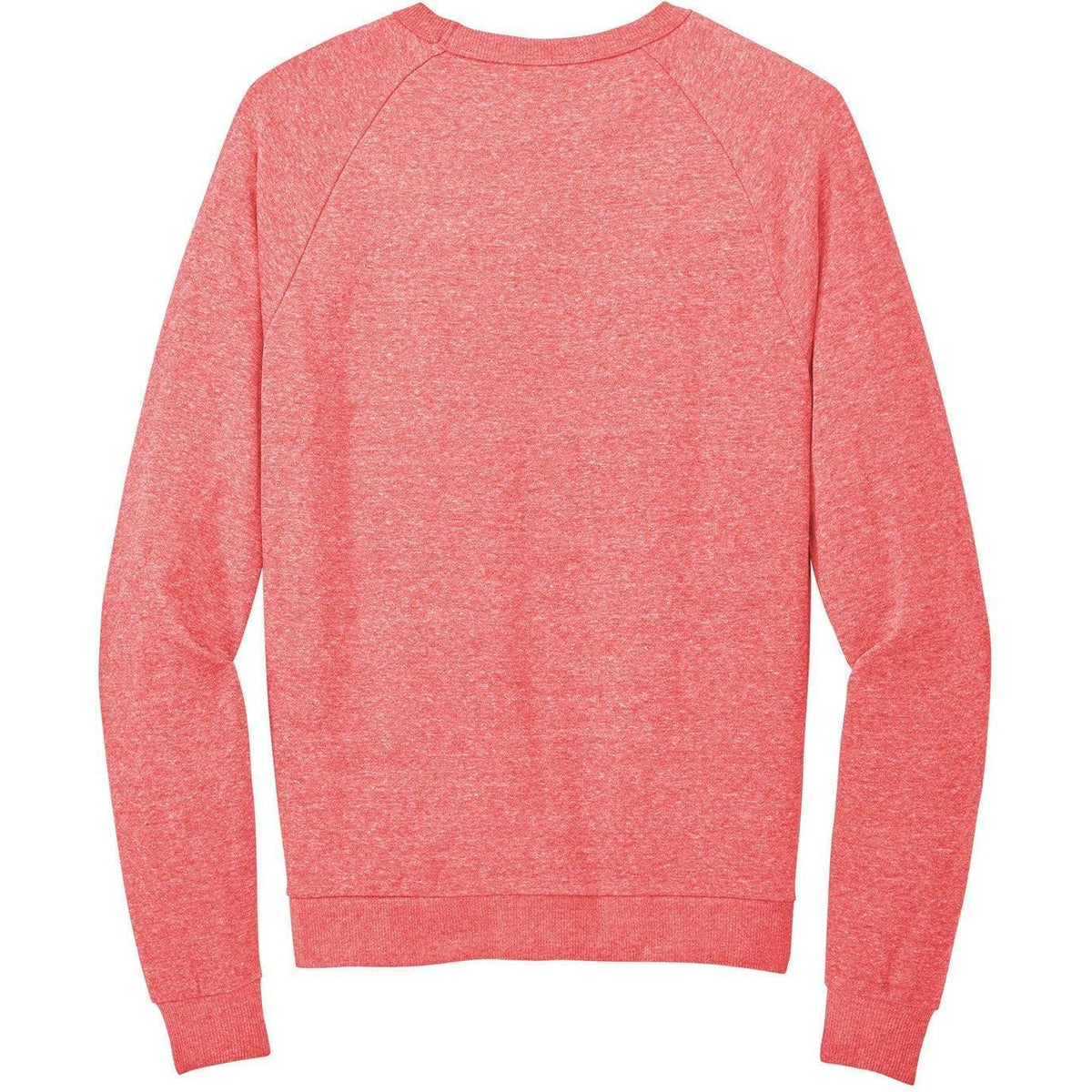 no-logo District Perfect Tri Fleece Crewneck Sweatshirt-Apparel-District-Thread Logic