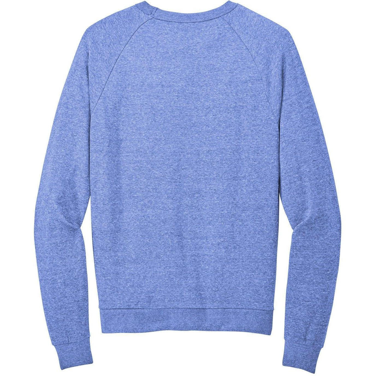 no-logo District Perfect Tri Fleece Crewneck Sweatshirt-Apparel-District-Thread Logic