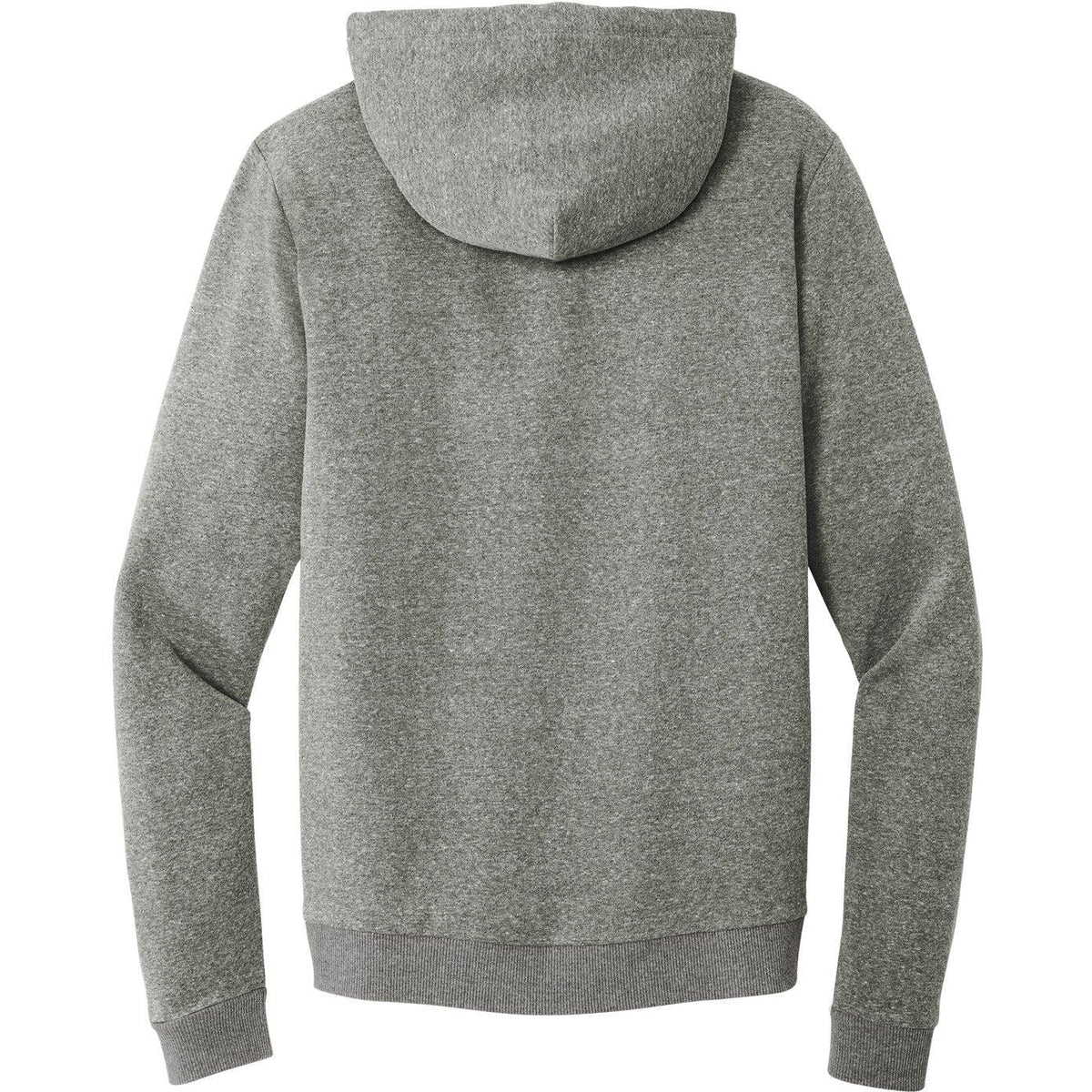 no-logo District Perfect Tri Fleece Full-Zip Hoodie-Regular-District-Thread Logic