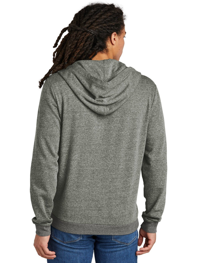 no-logo District Perfect Tri Fleece Full-Zip Hoodie-Regular-District-Thread Logic