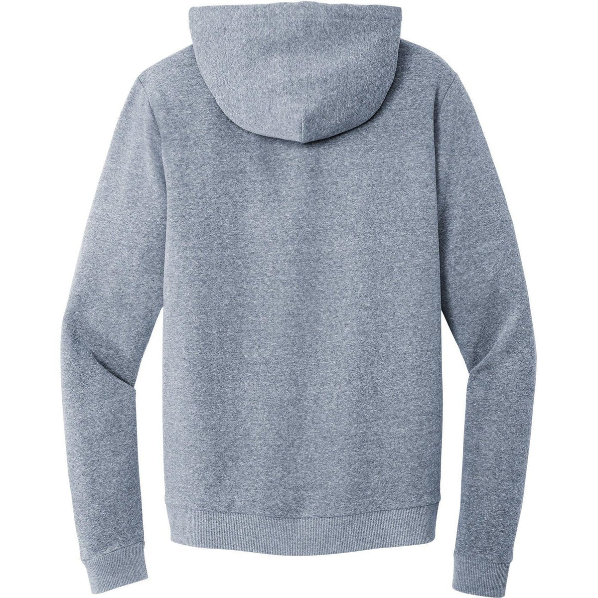 no-logo District Perfect Tri Fleece Full-Zip Hoodie-Regular-District-Thread Logic