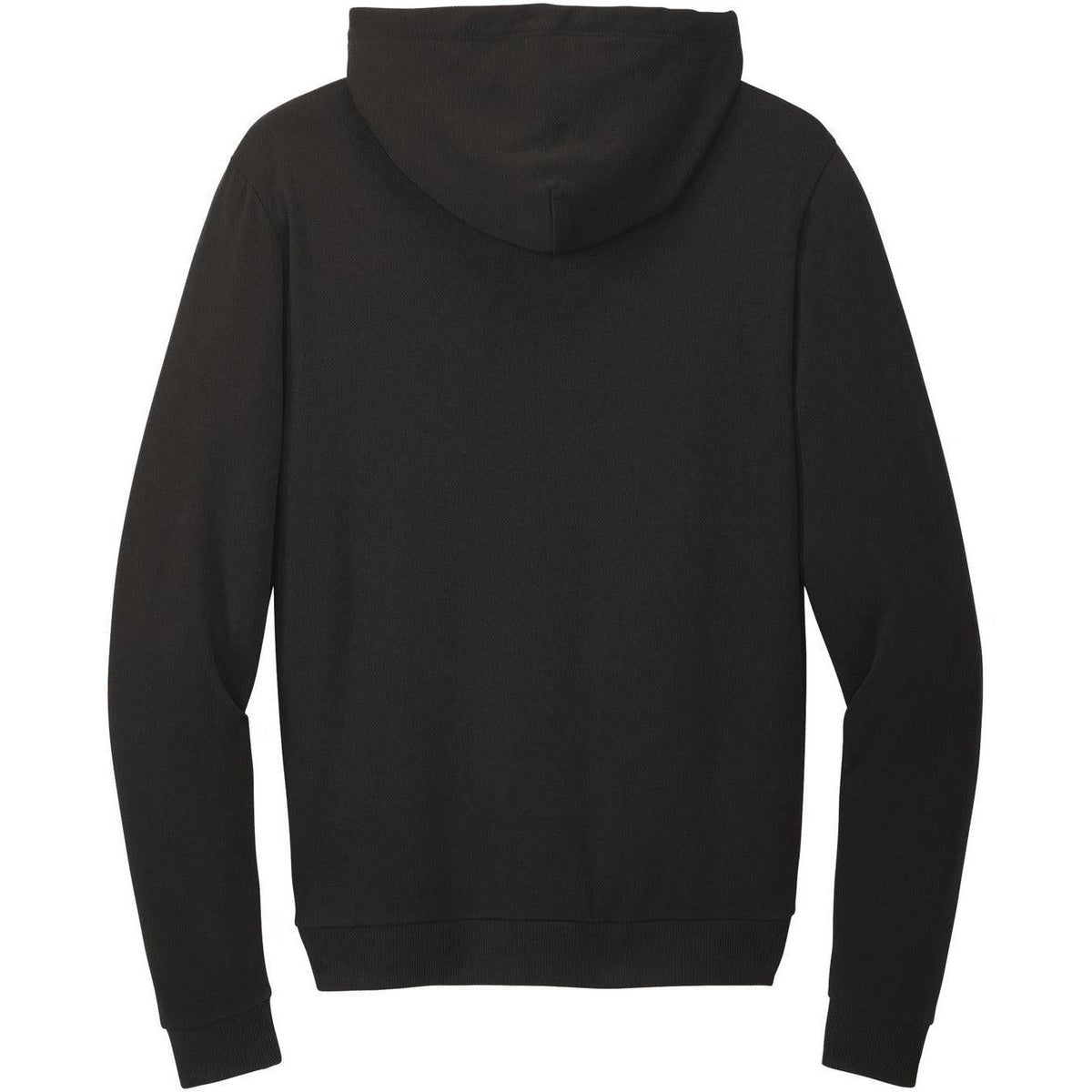 no-logo District Perfect Tri Fleece Full-Zip Hoodie-Regular-District-Thread Logic