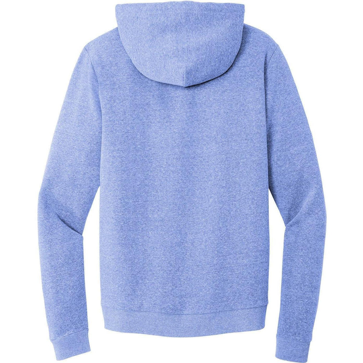 no-logo District Perfect Tri Fleece Full-Zip Hoodie-Regular-District-Thread Logic