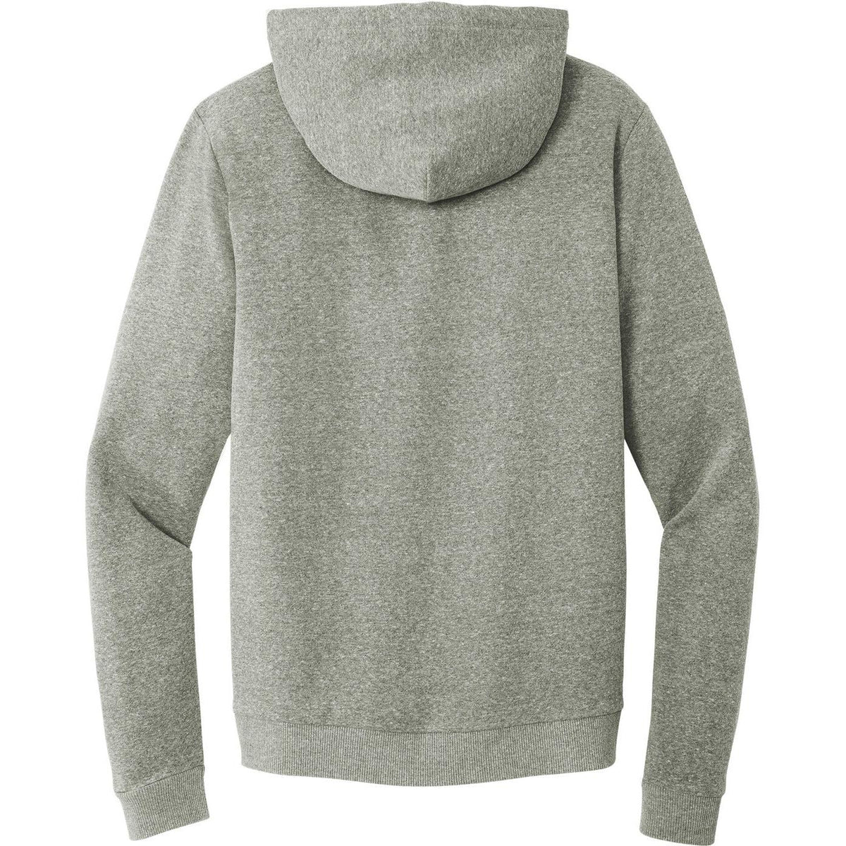 no-logo District Perfect Tri Fleece Full-Zip Hoodie-Regular-District-Thread Logic