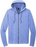 District Perfect Tri Fleece Full-Zip Hoodie