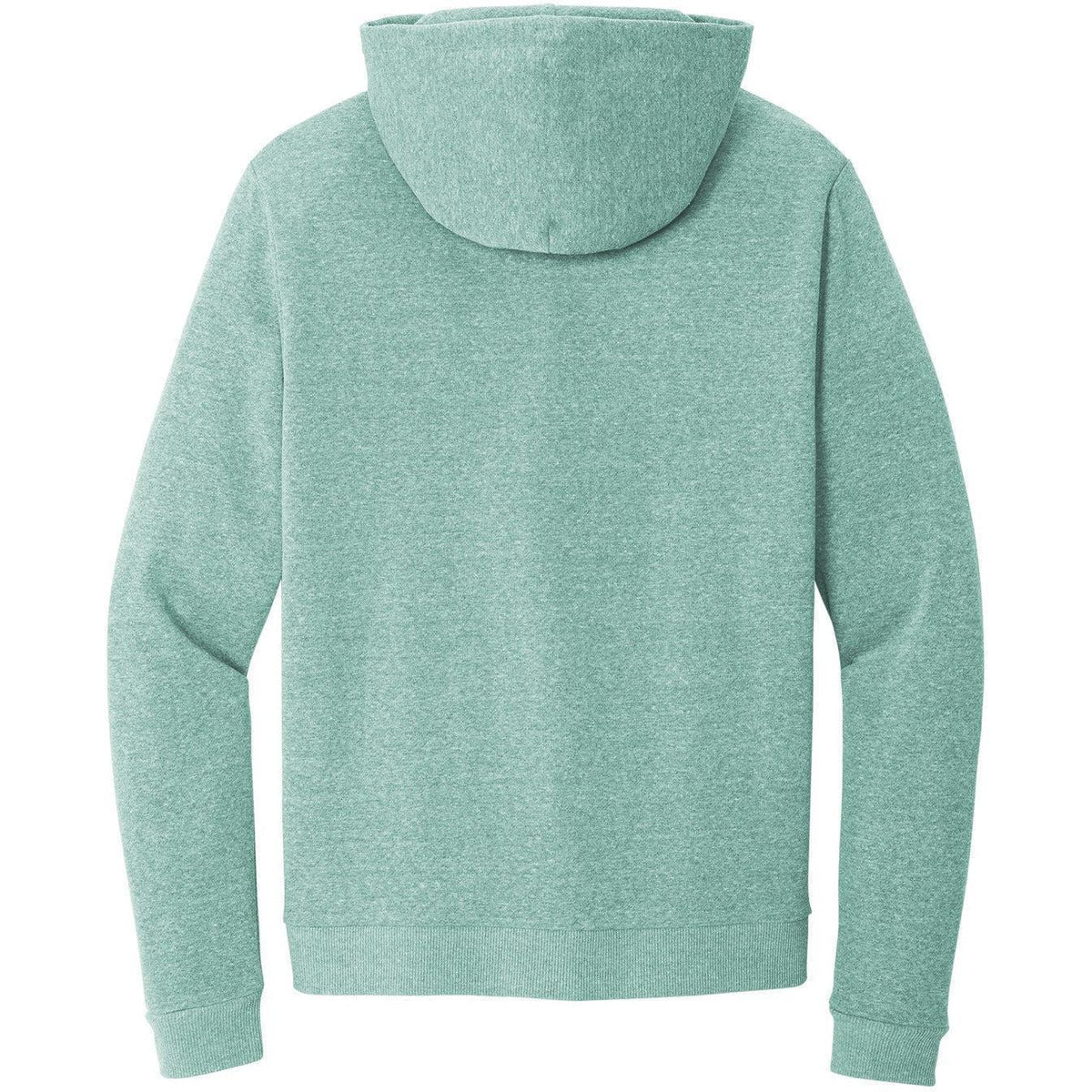 no-logo District Perfect Tri Fleece Pullover Hoodie-Apparel-District-Thread Logic