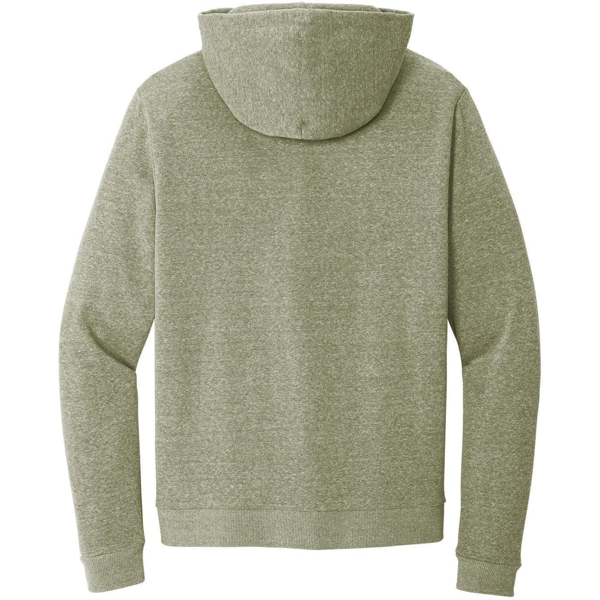 no-logo District Perfect Tri Fleece Pullover Hoodie-Apparel-District-Thread Logic