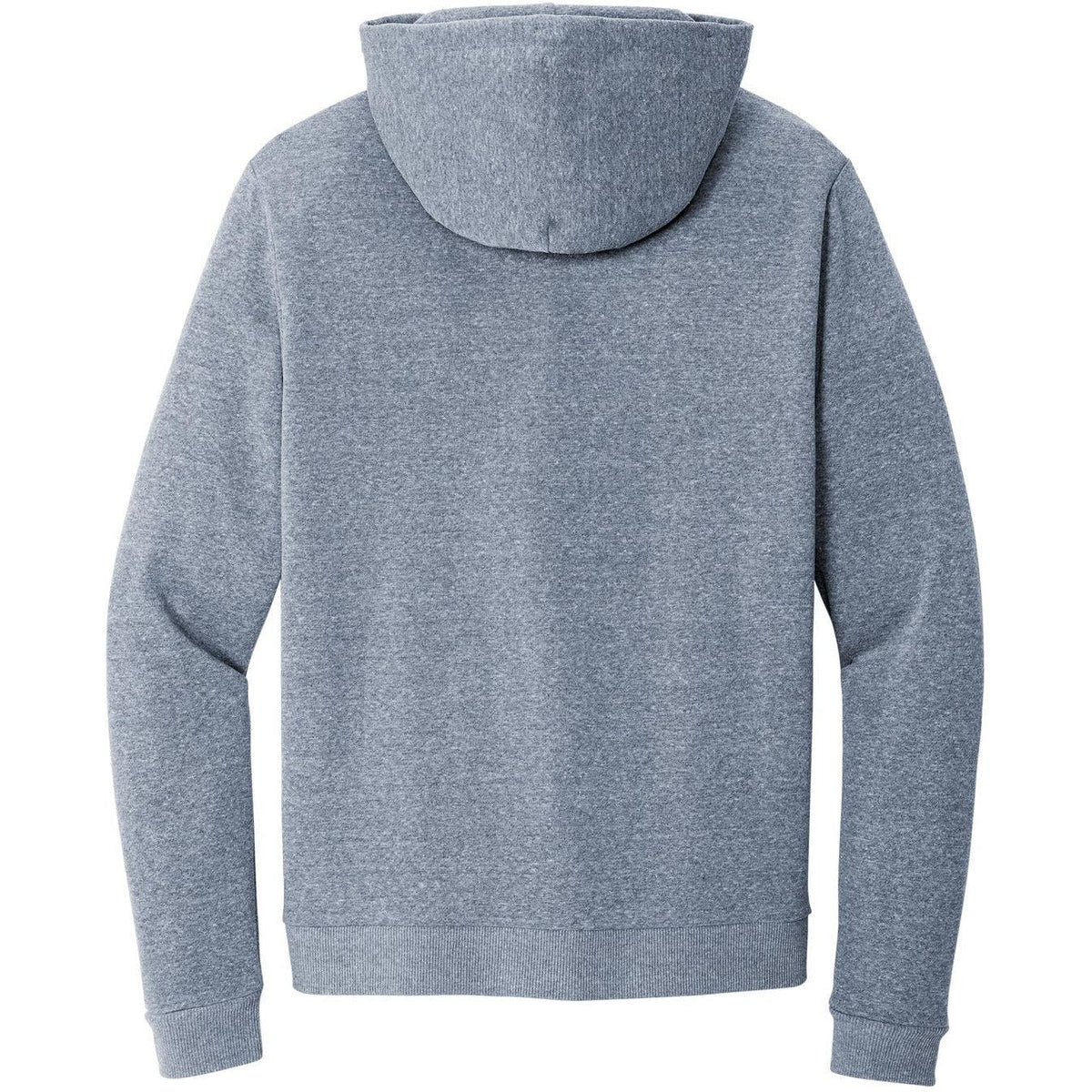 no-logo District Perfect Tri Fleece Pullover Hoodie-Apparel-District-Thread Logic