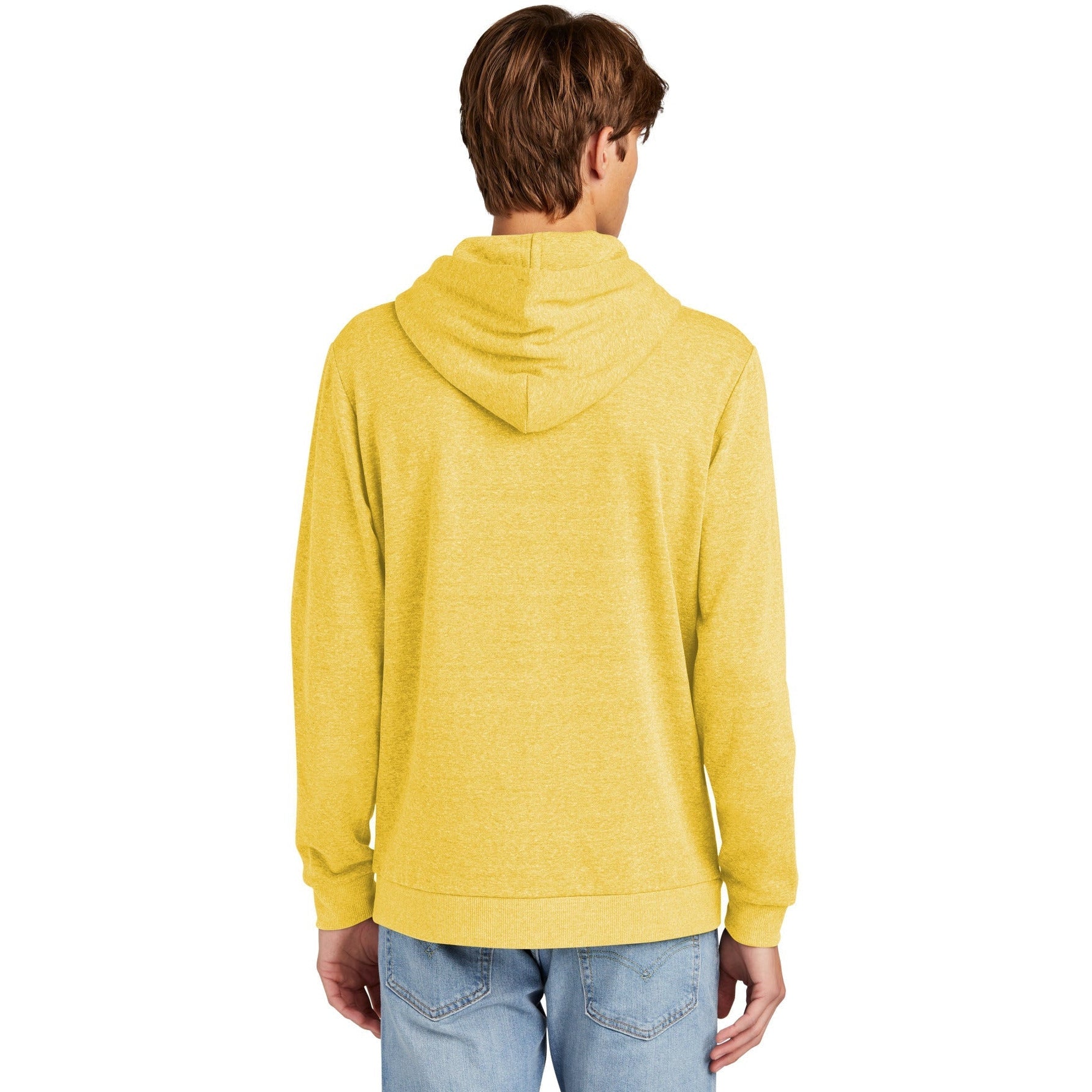 no-logo District Perfect Tri Fleece Pullover Hoodie-Apparel-District-Thread Logic