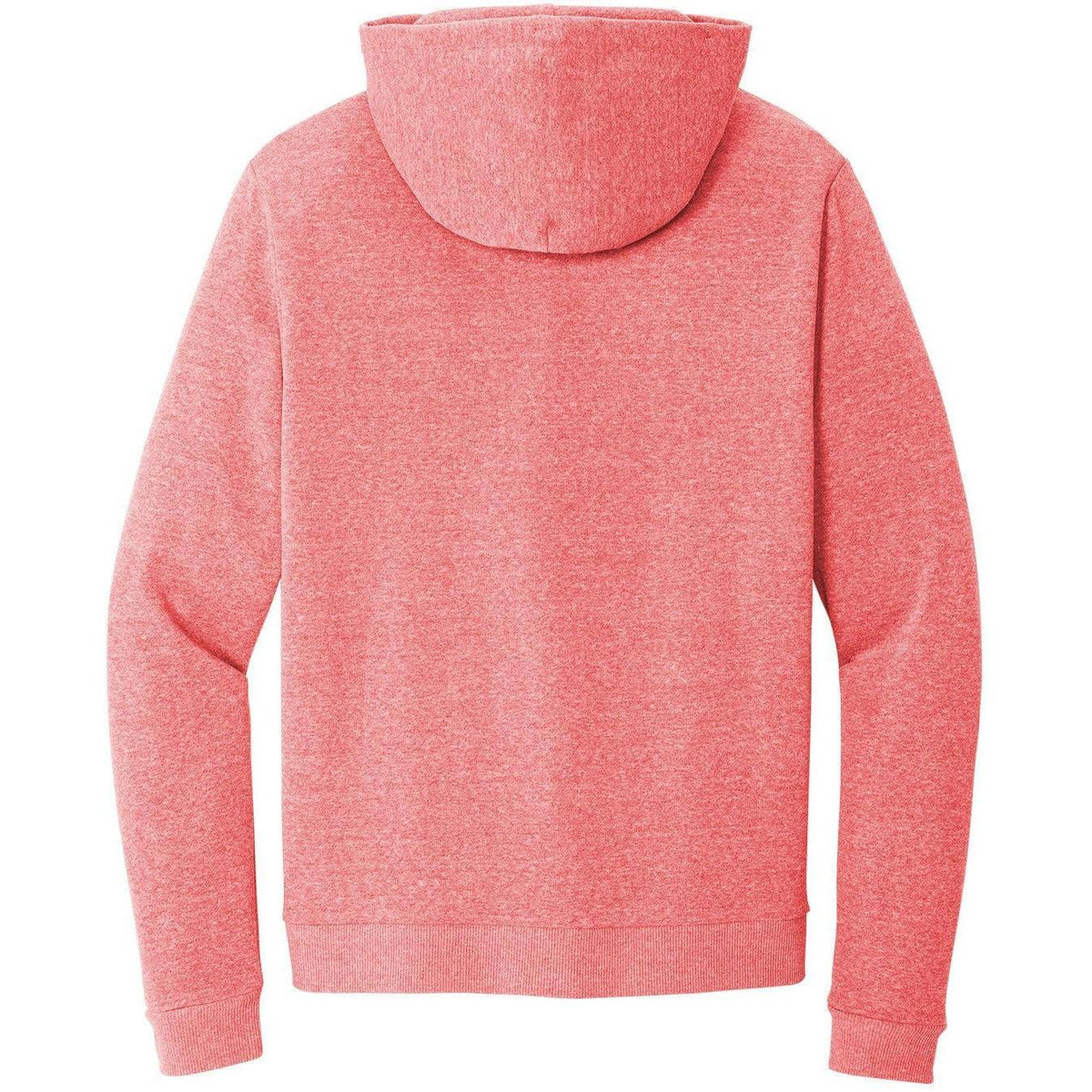 no-logo District Perfect Tri Fleece Pullover Hoodie-Apparel-District-Thread Logic