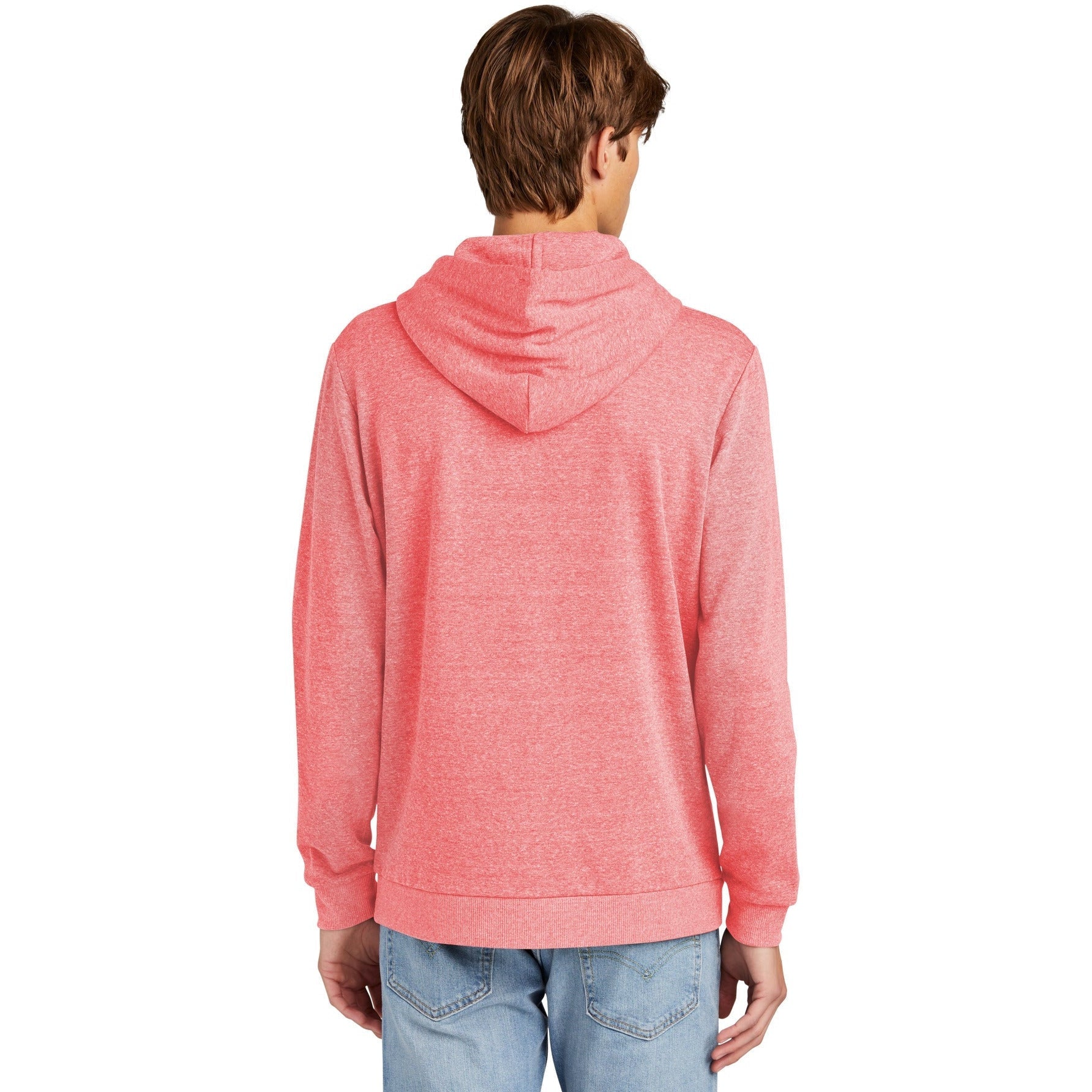 no-logo District Perfect Tri Fleece Pullover Hoodie-Apparel-District-Thread Logic