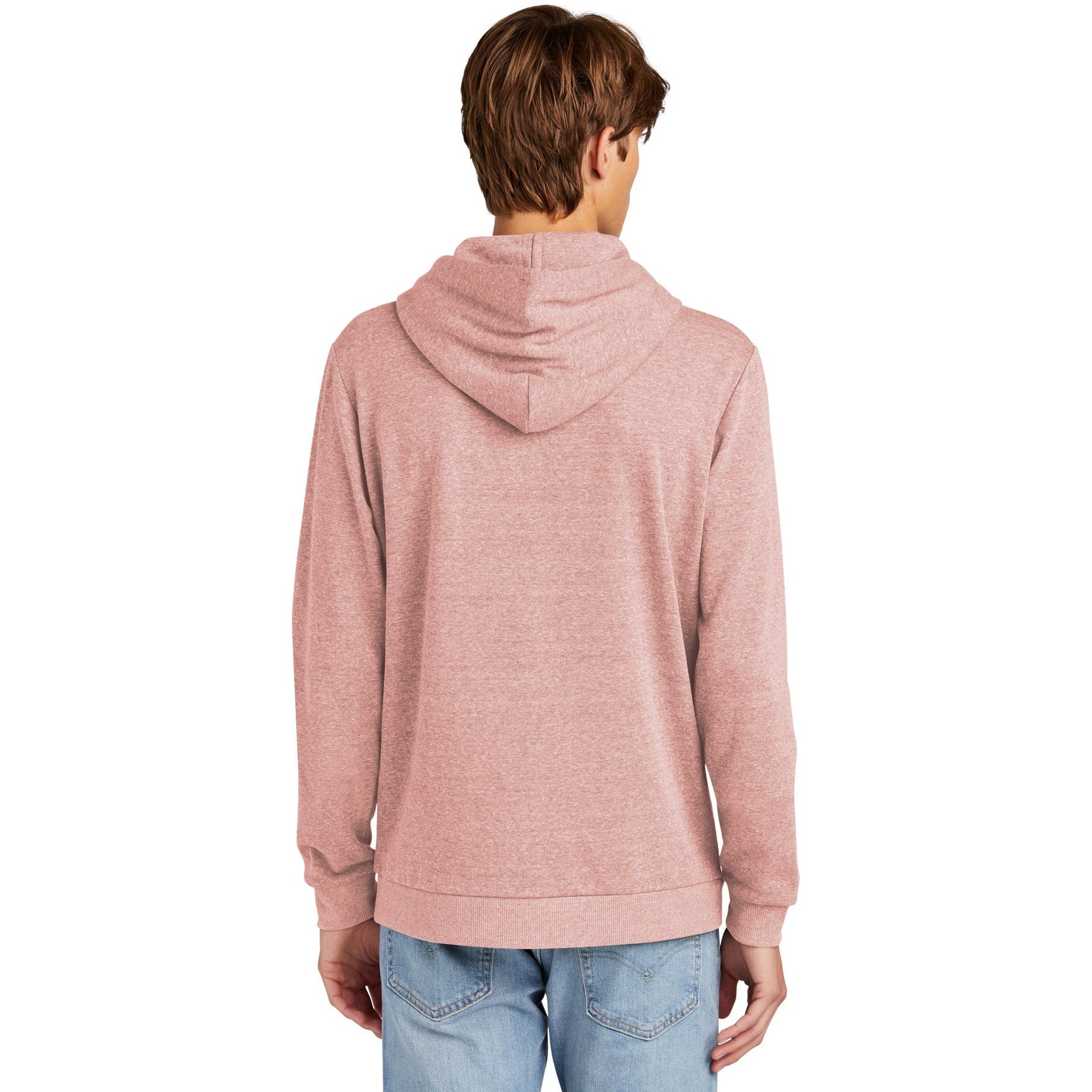 no-logo District Perfect Tri Fleece Pullover Hoodie-Apparel-District-Thread Logic