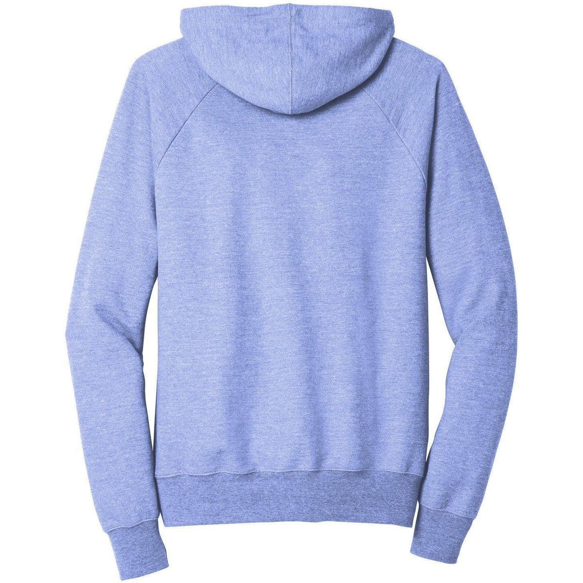 no-logo District Perfect Tri French Terry Hoodie-Hoodies-District-Thread Logic