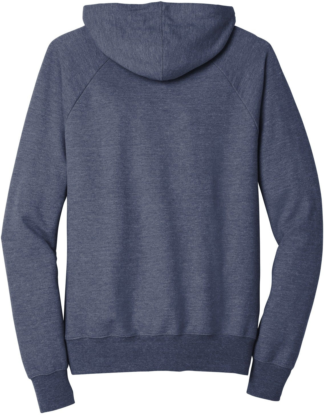 no-logo District Perfect Tri French Terry Hoodie-Regular-District-Thread Logic