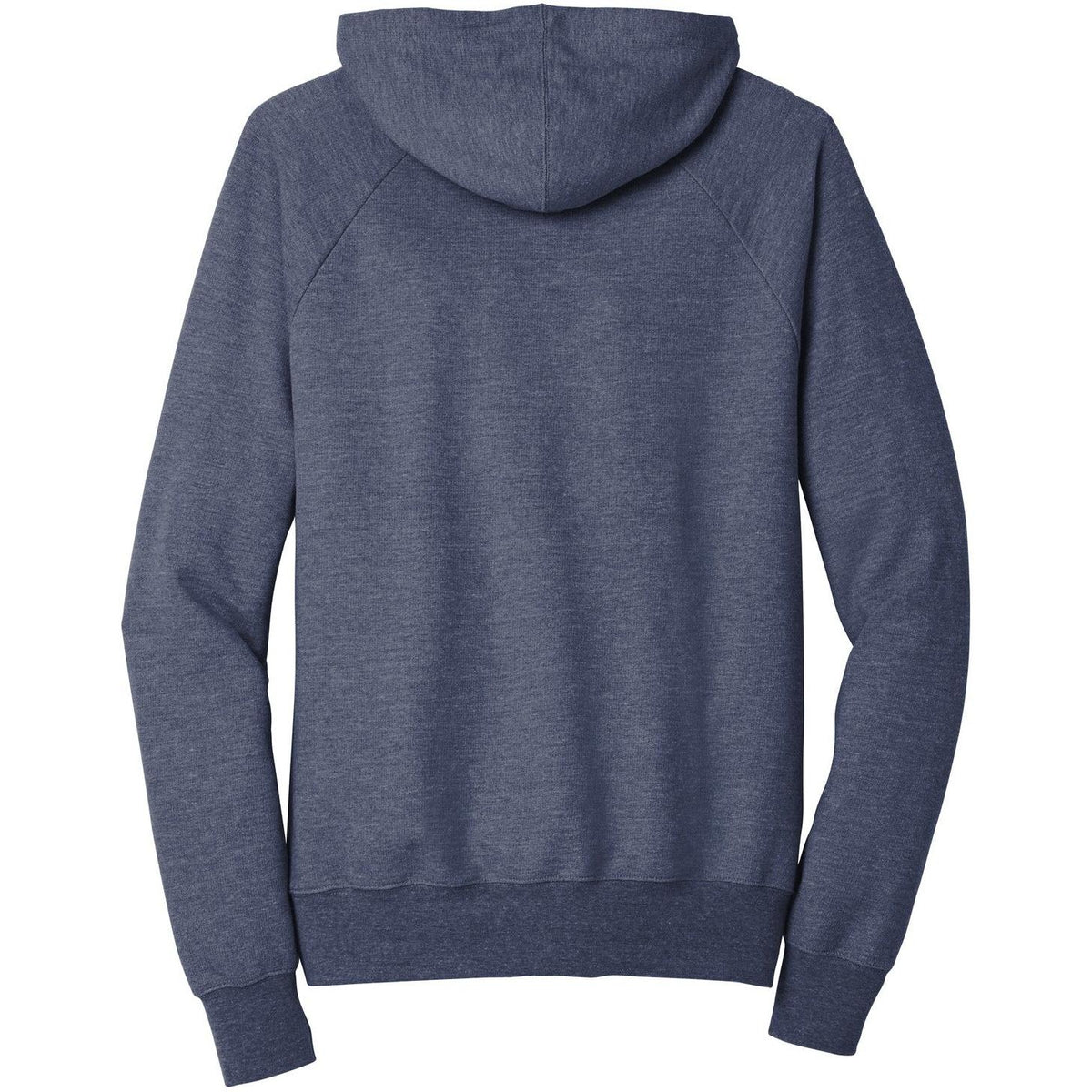 no-logo District Perfect Tri French Terry Hoodie-Hoodies-District-Thread Logic