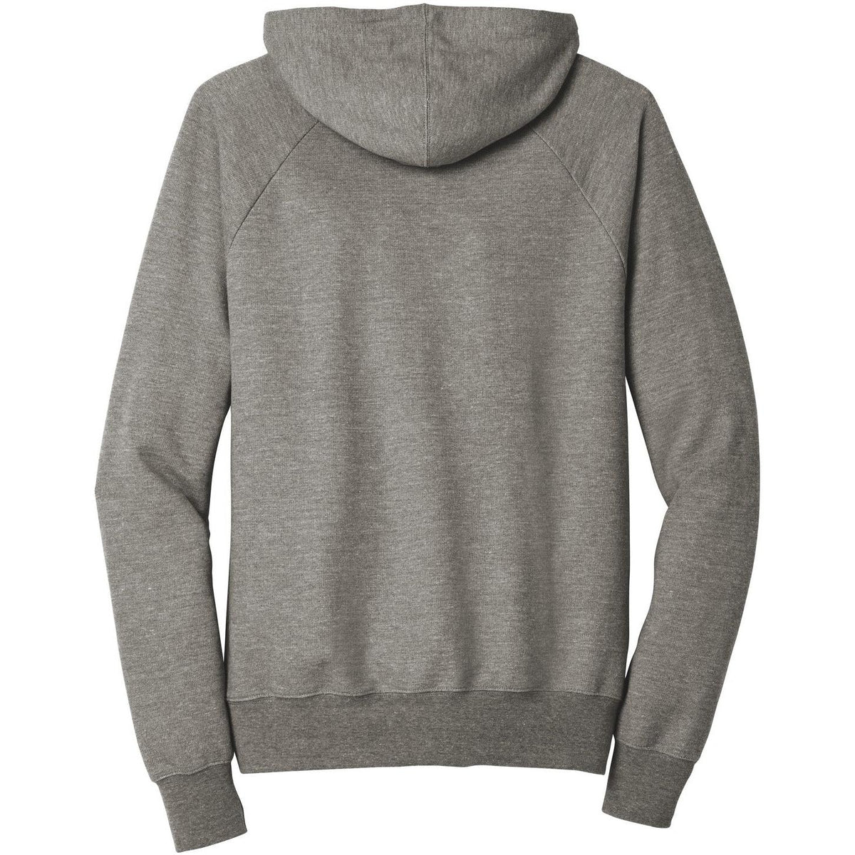 no-logo District Perfect Tri French Terry Hoodie-Hoodies-District-Thread Logic