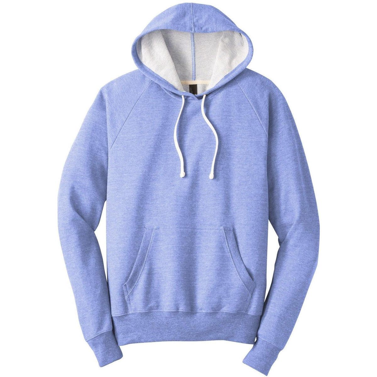 no-logo District Perfect Tri French Terry Hoodie-Hoodies-District-Thread Logic