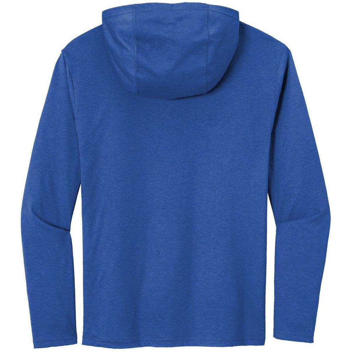 no-logo District Perfect Tri Long Sleeve Hoodie-Regular-District-Thread Logic