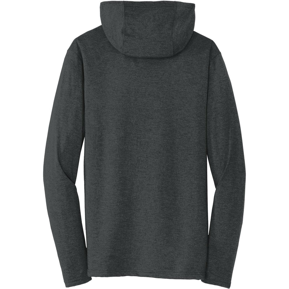 no-logo District Perfect Tri Long Sleeve Hoodie-Regular-District-Thread Logic