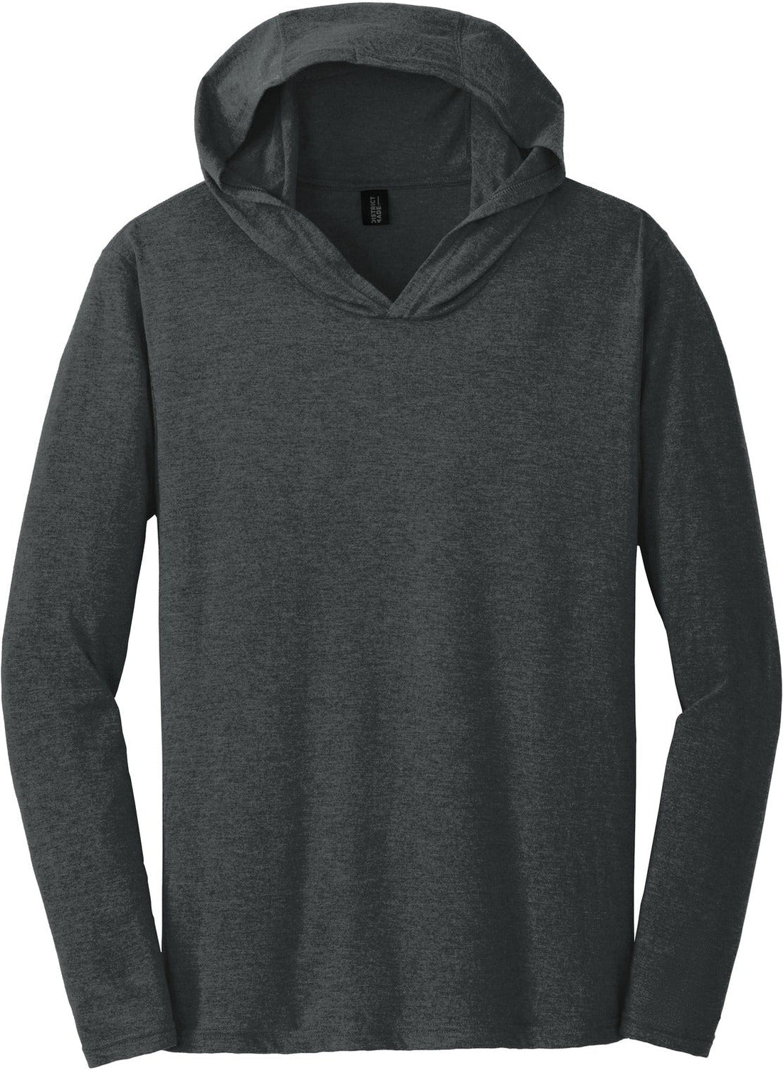 District perfect tri long sleeve hoodie hotsell